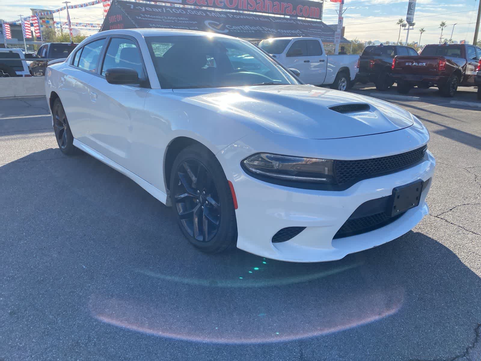 2023 Dodge Charger GT photo 3