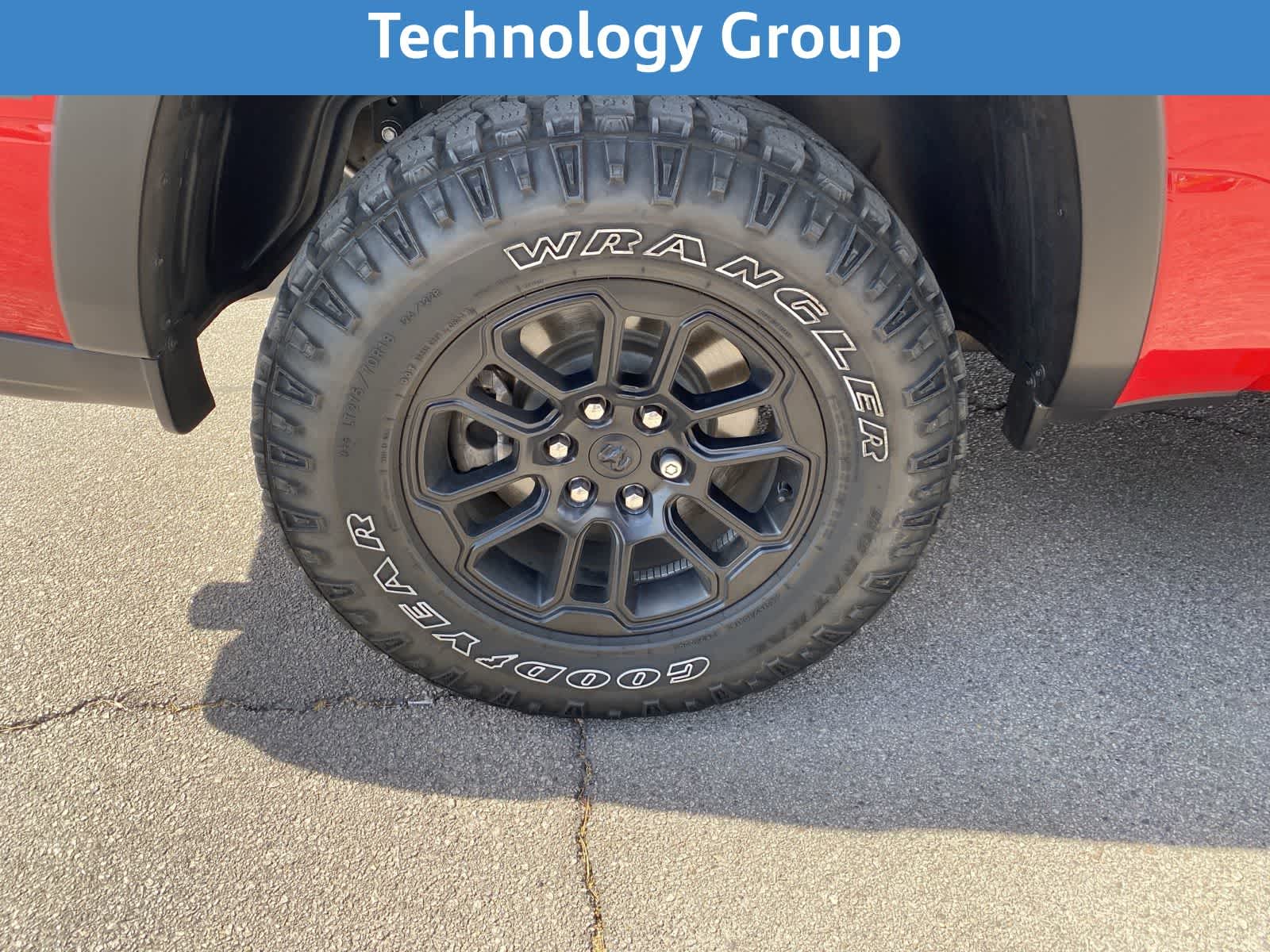 Thumbnail: 2025 RAM 1500 - 7