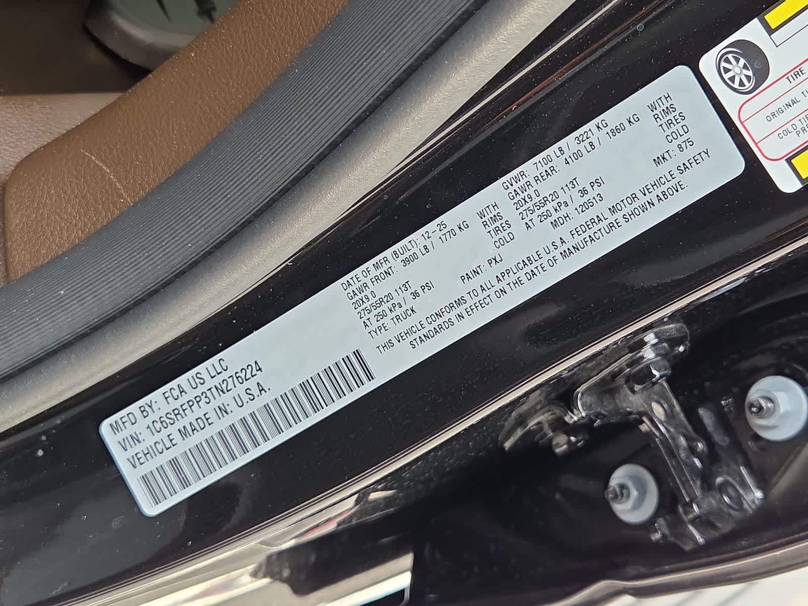 Thumbnail: 2026 RAM 1500 - 37