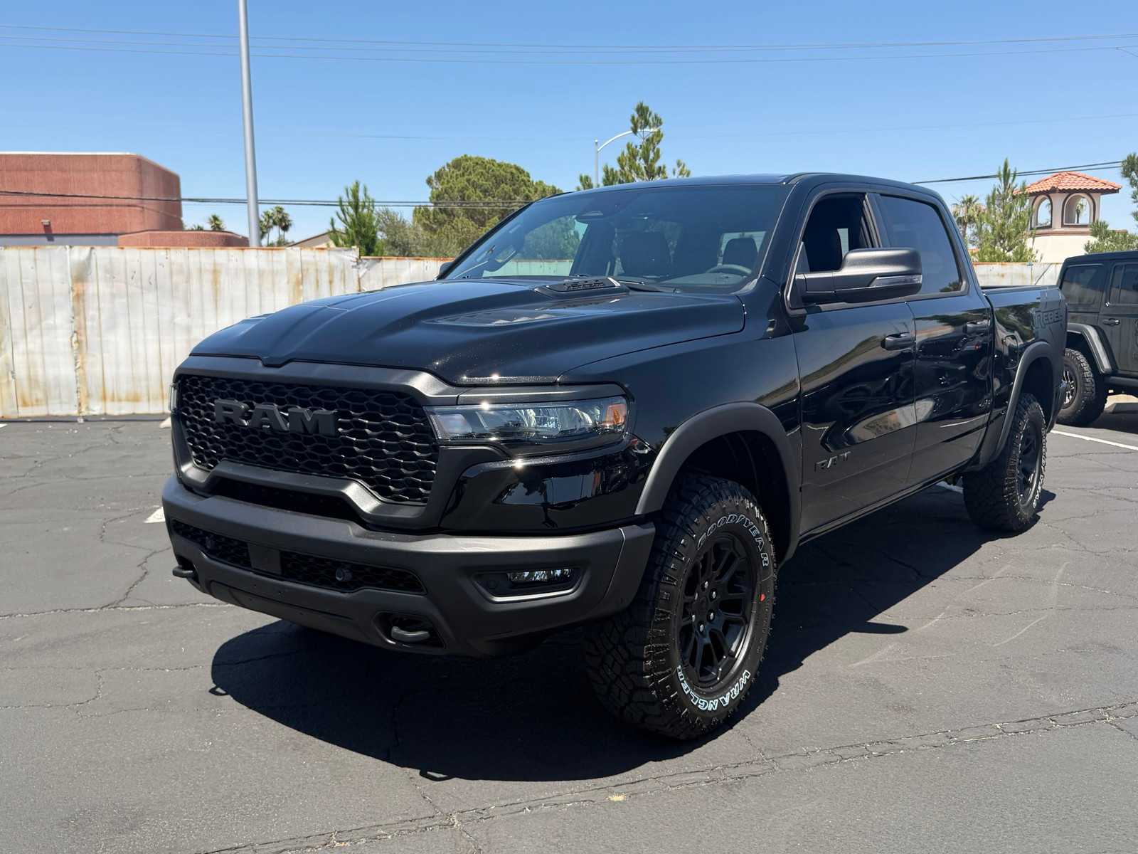 Thumbnail: 2026 RAM 1500 - 16
