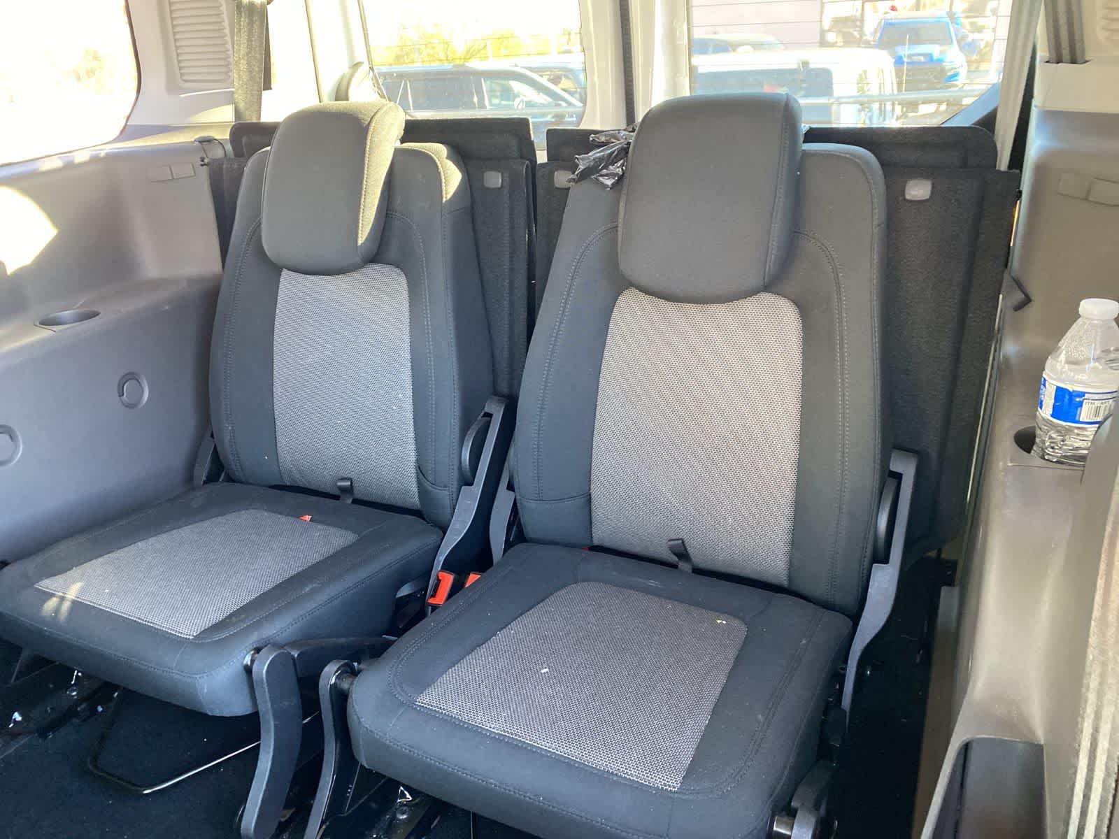 Thumbnail: 2022 Ford Transit Series - 13