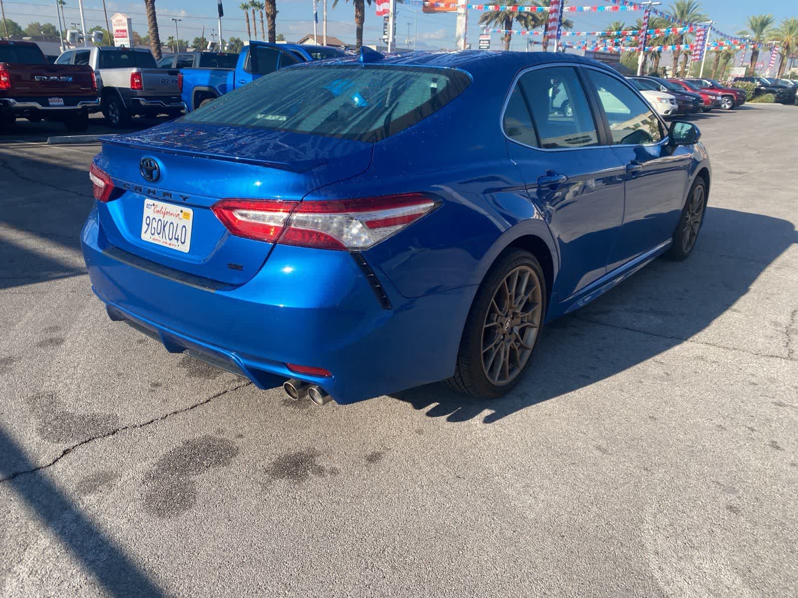 Thumbnail: 2019 Toyota Camry - 6