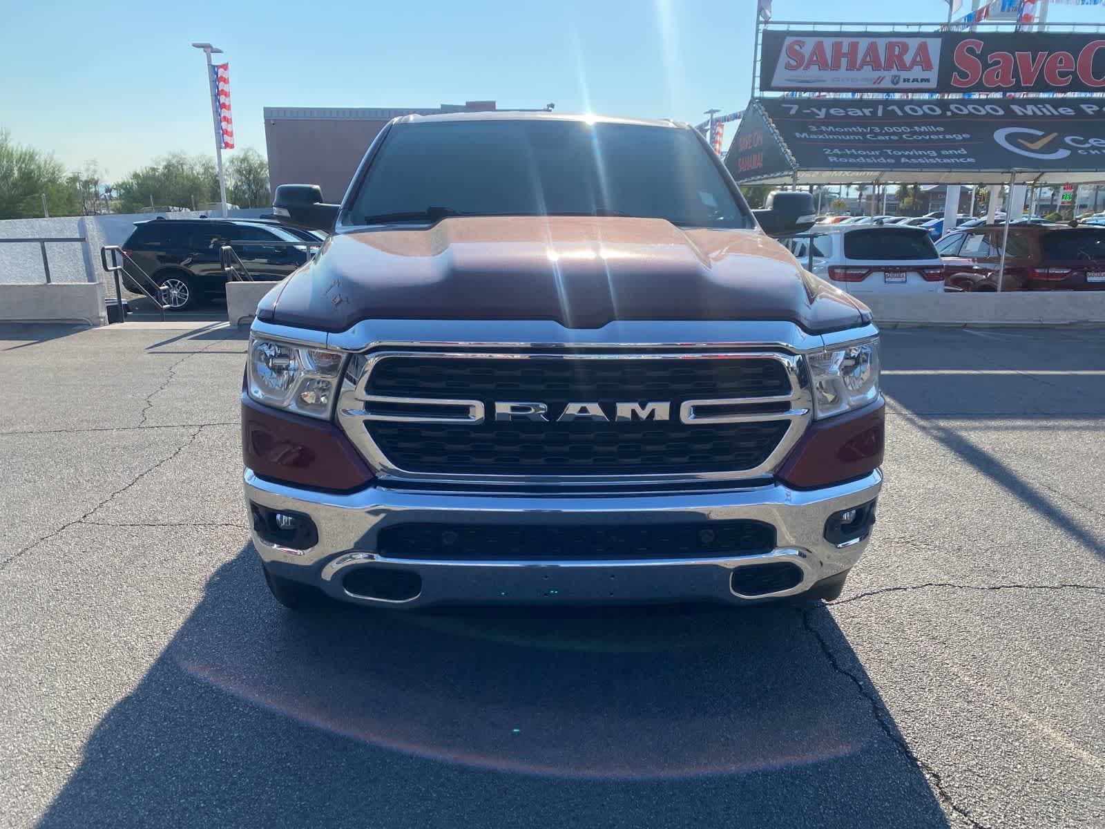 Thumbnail: 2022 RAM 1500 - 2