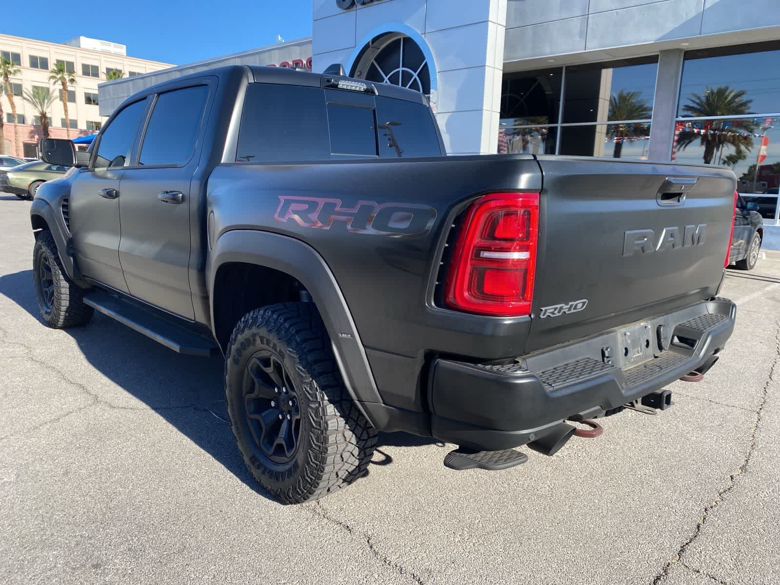 Thumbnail: 2025 RAM 1500 - 8