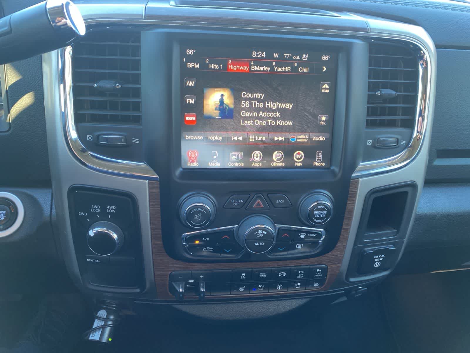 Thumbnail: 2016 RAM 3500 - 15