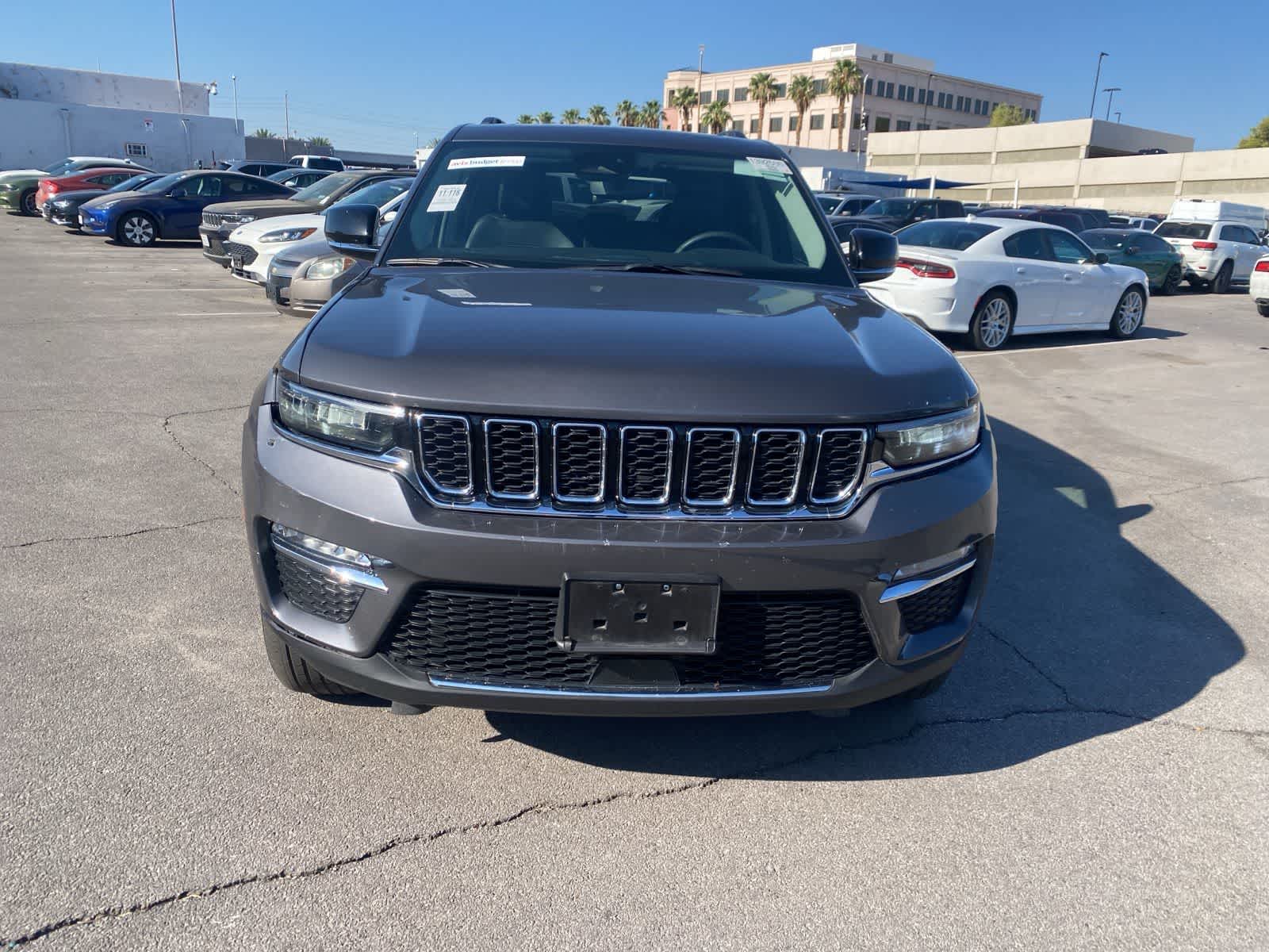 Thumbnail: 2023 Jeep Grand Cherokee - 2