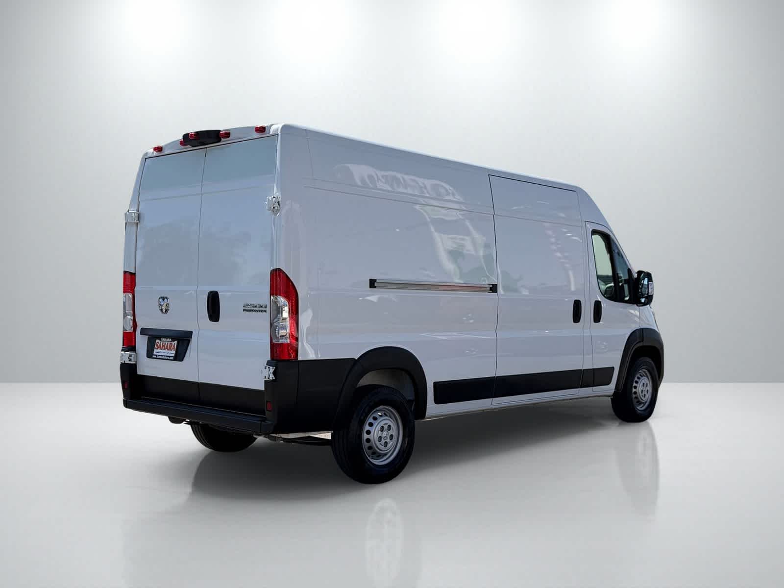 Thumbnail: 2026 RAM ProMaster - 6