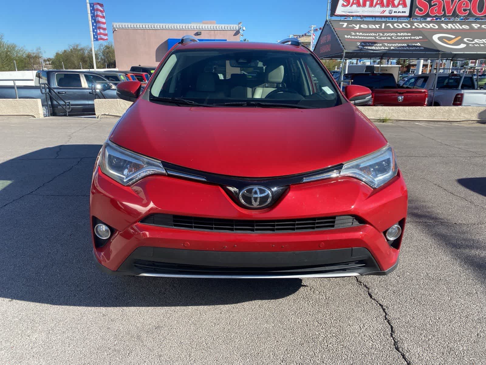 Thumbnail: 2016 Toyota RAV4 - 3