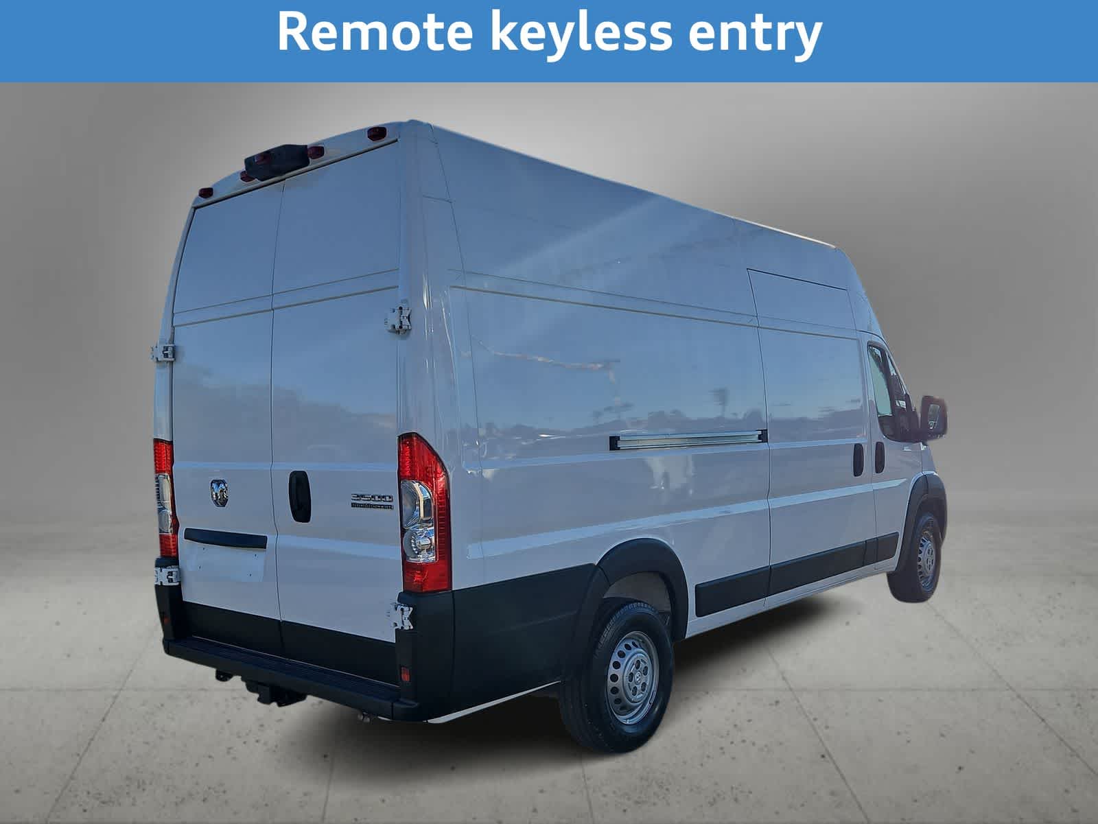 Thumbnail: 2025 RAM ProMaster - 10