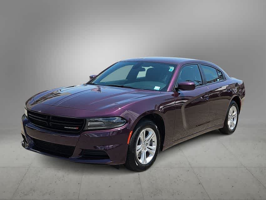 Thumbnail: 2021 Dodge Charger - 4