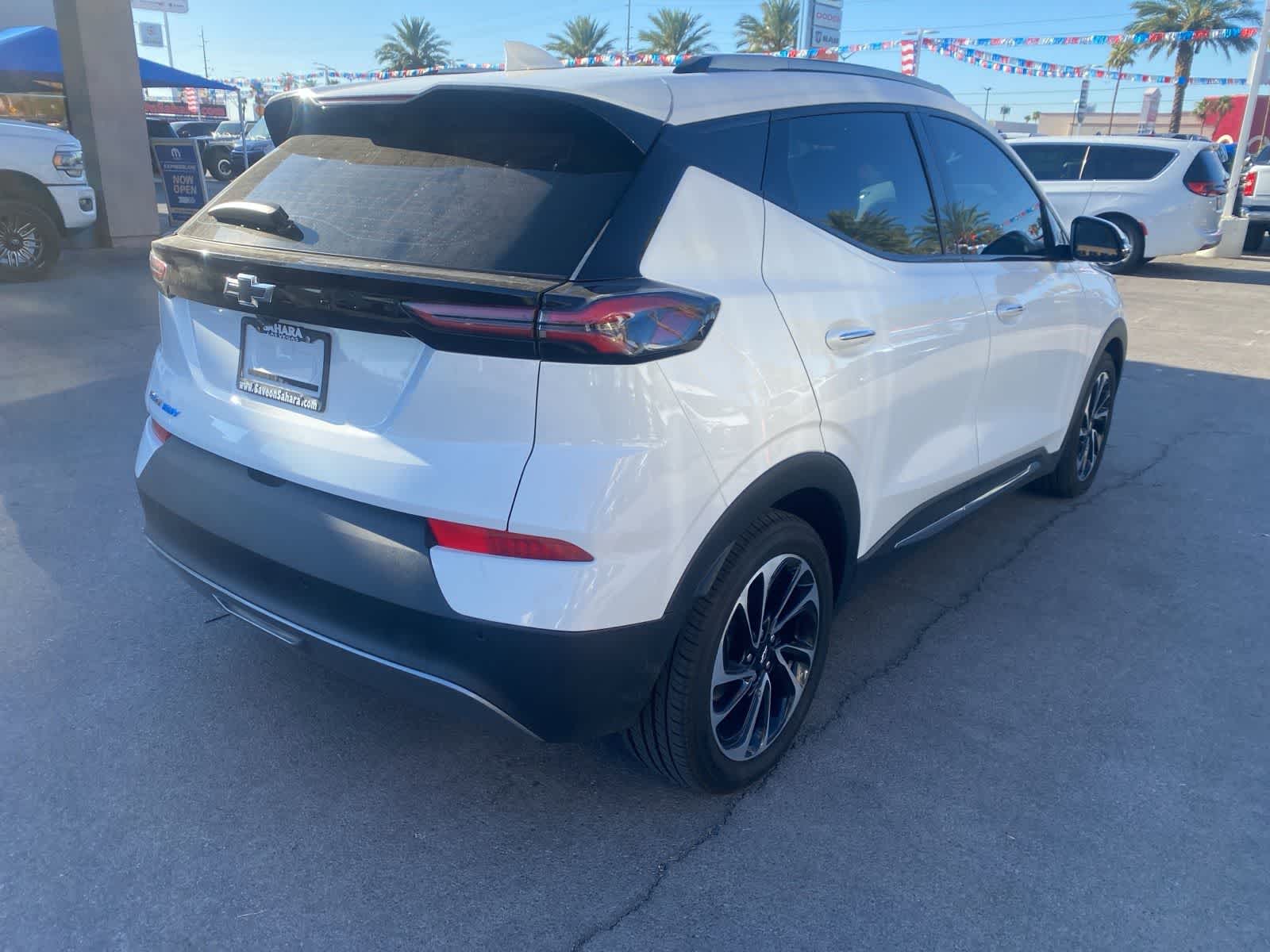 Thumbnail: 2022 Chevrolet Bolt EUV - 7