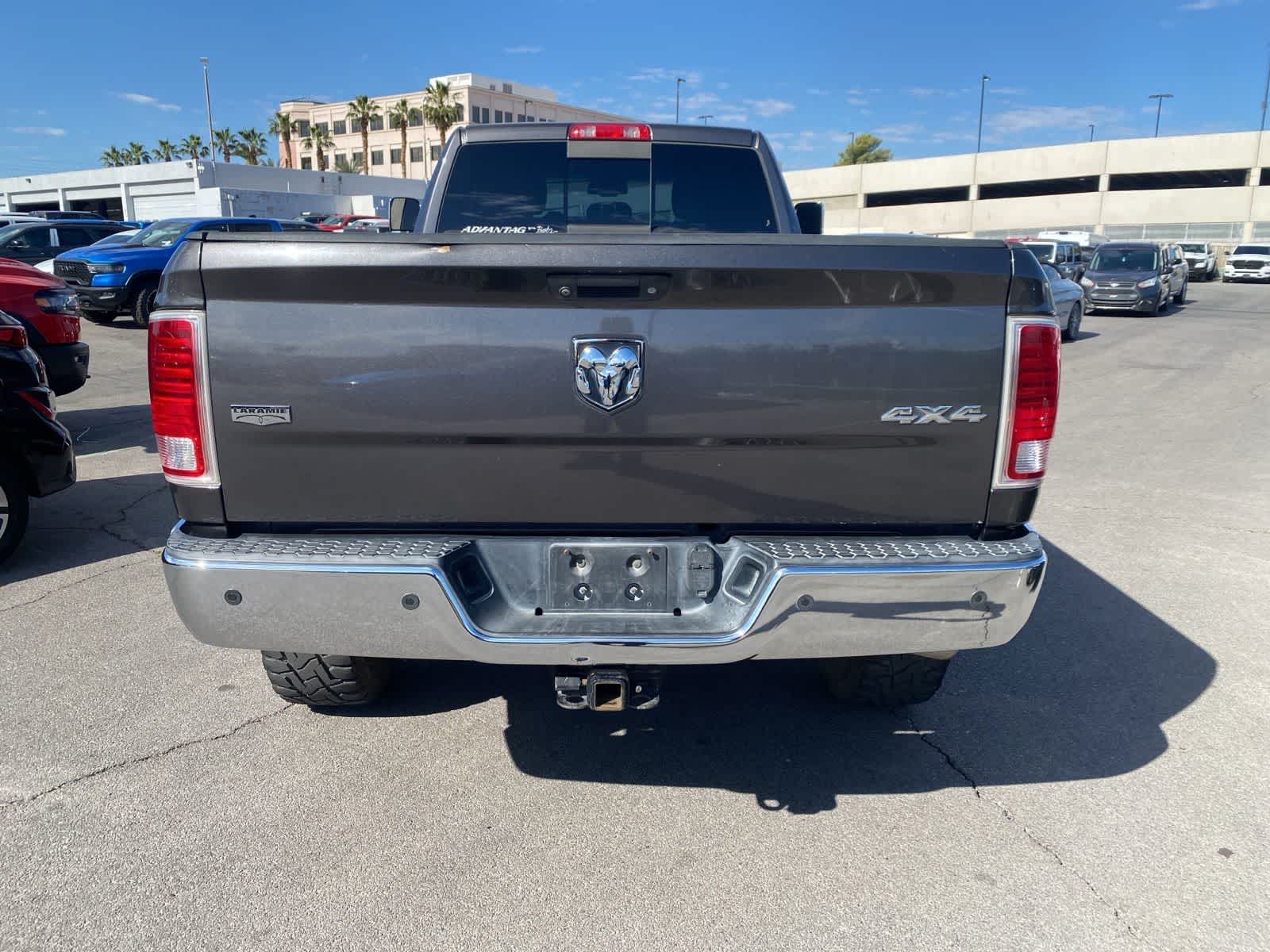 Thumbnail: 2014 RAM 3500 - 7