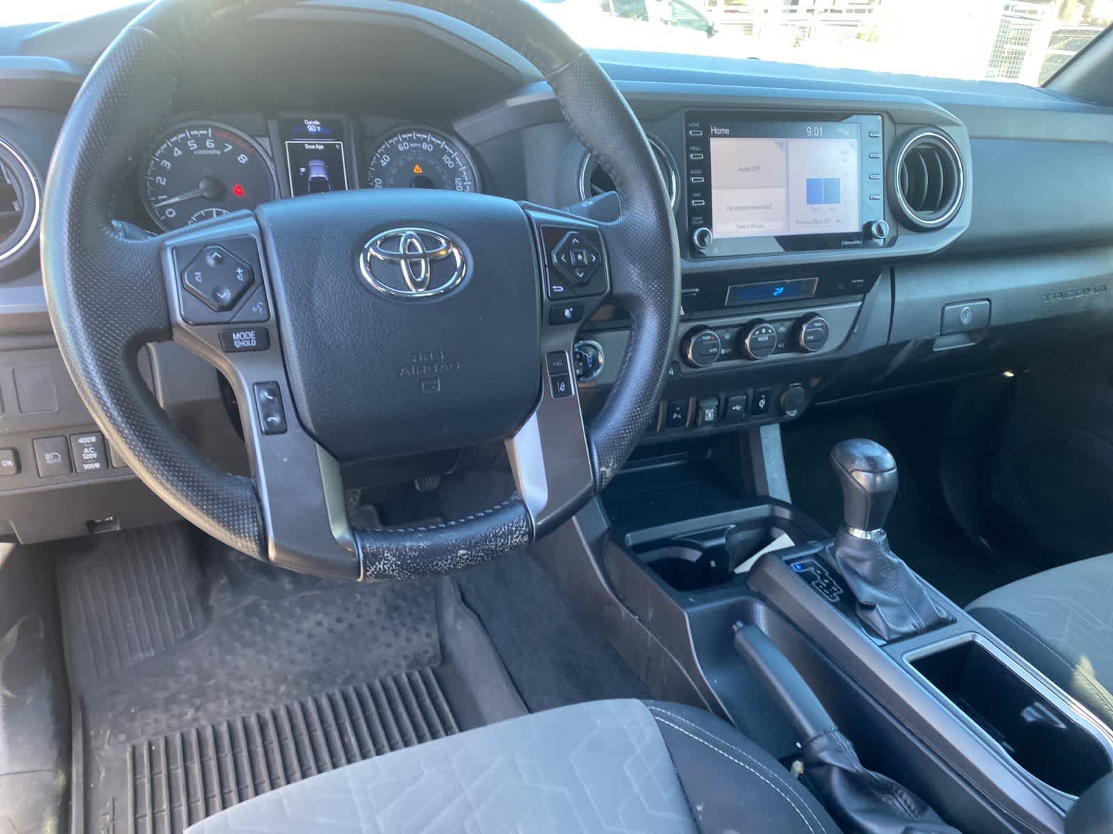 Thumbnail: 2023 Toyota Tacoma - 11