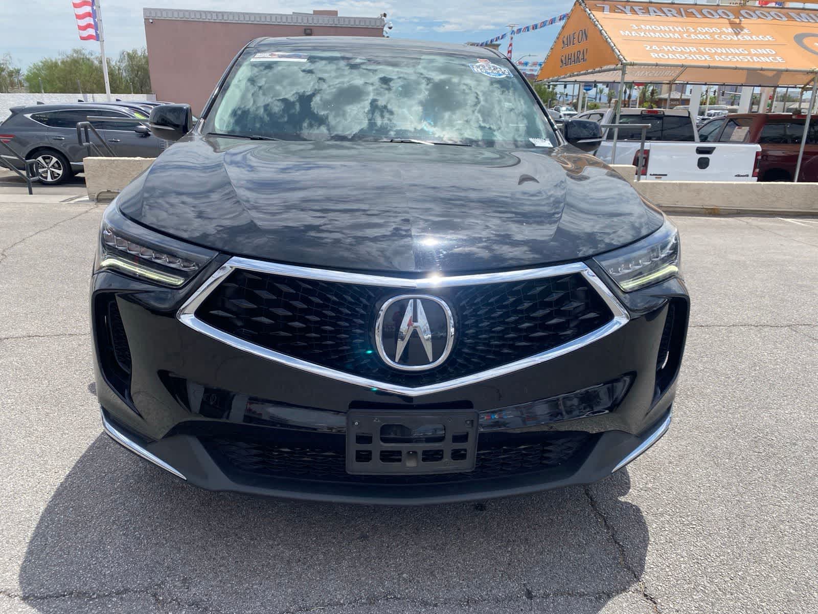 Thumbnail: 2023 Acura RDX - 2