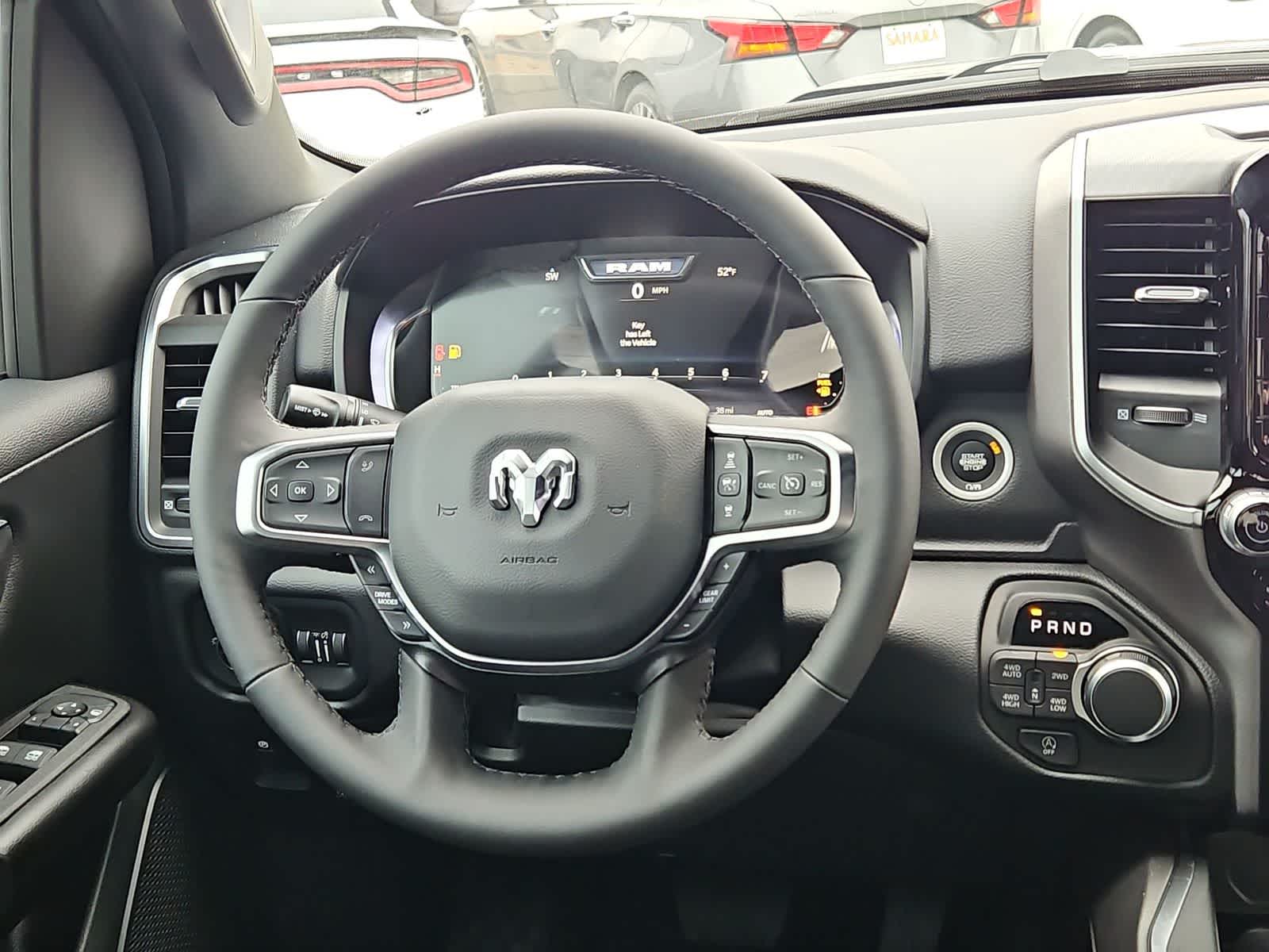 Thumbnail: 2026 RAM 1500 - 23