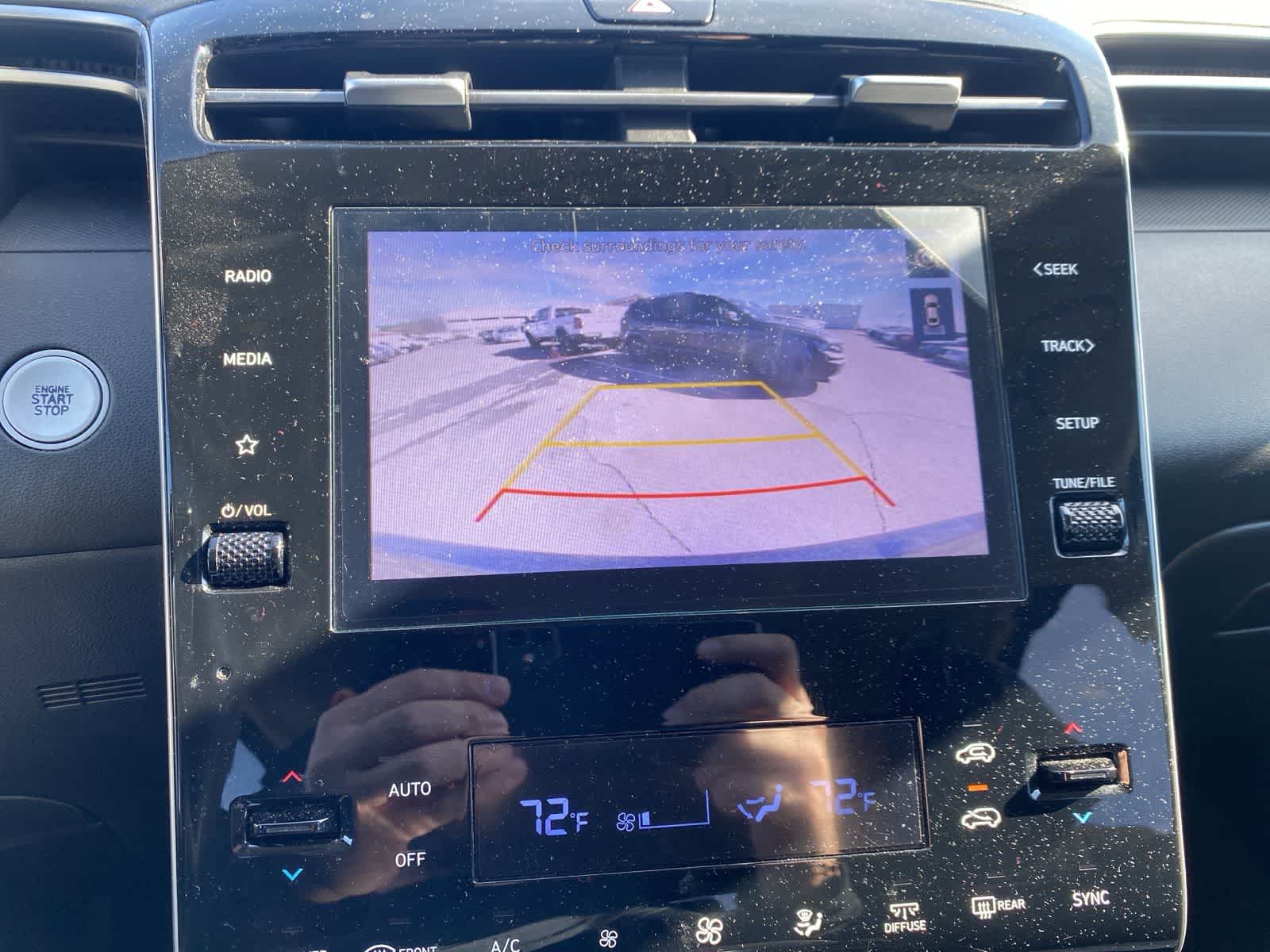 Thumbnail: 2023 Hyundai Tucson - 15