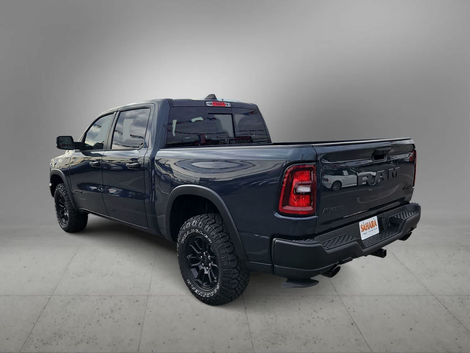 Thumbnail: 2026 RAM 1500 - 6