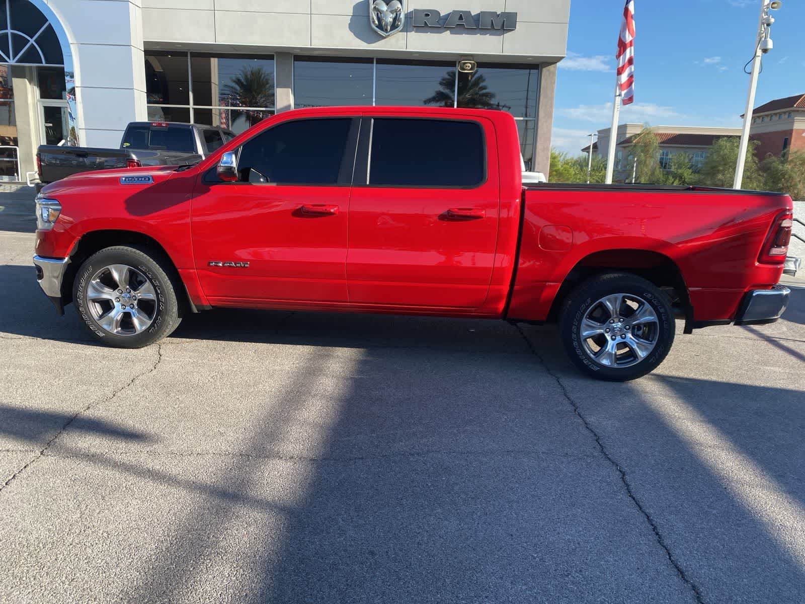 Thumbnail: 2023 RAM 1500 - 9