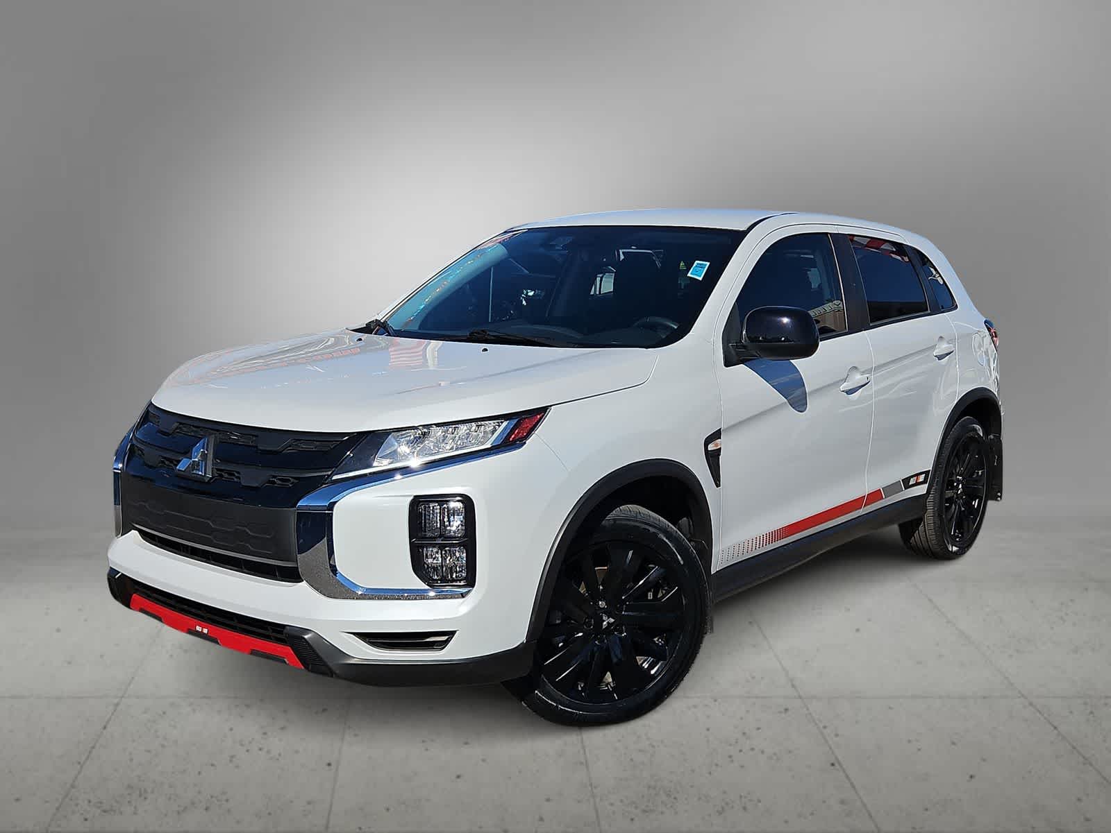 2023 Mitsubishi Outlander Sport RALLIART