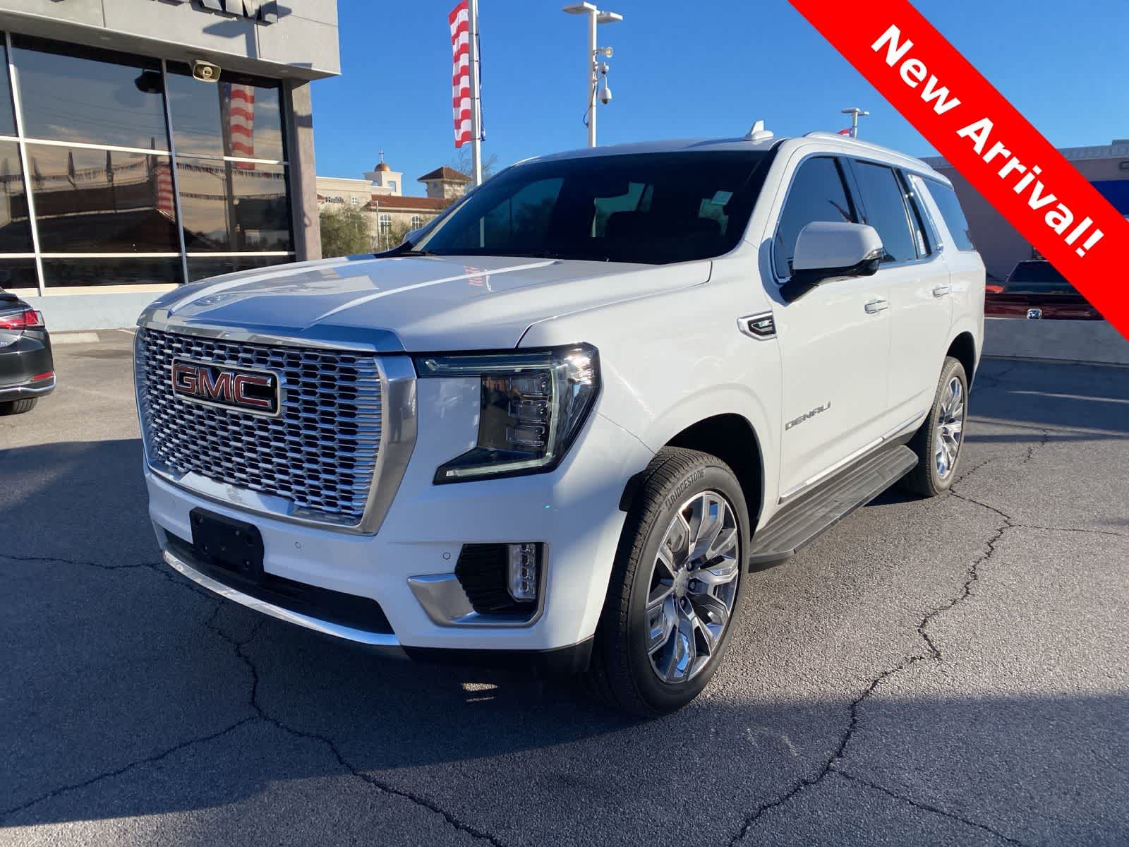 2023 GMC Yukon Denali's photo