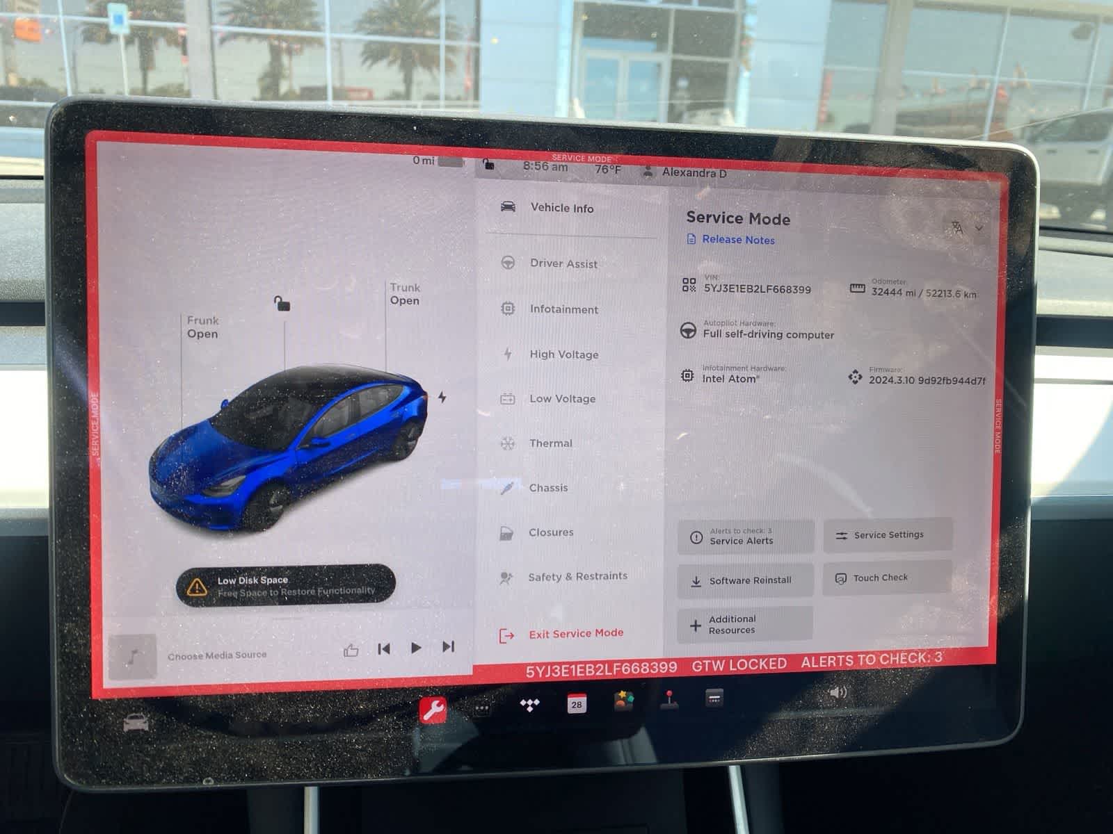 Thumbnail: 2020 Tesla Model 3 - 13