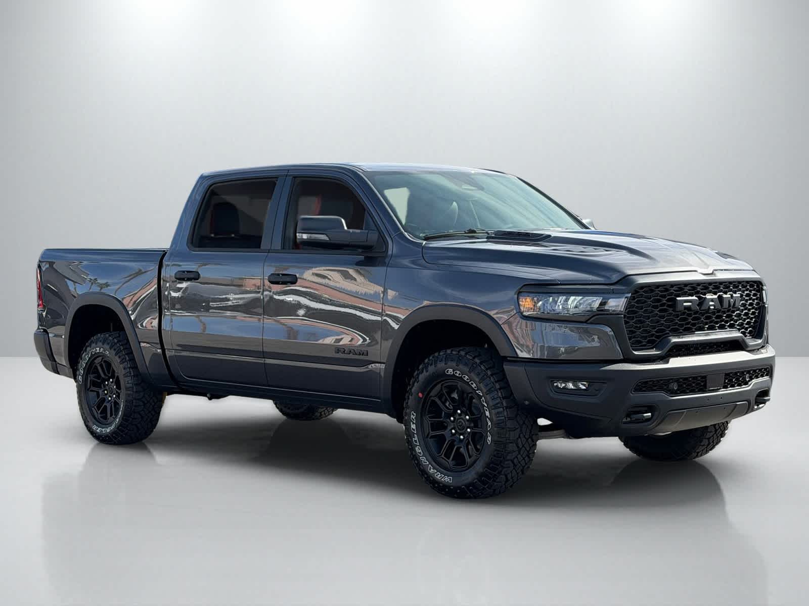 Thumbnail: 2026 RAM 1500 - 10