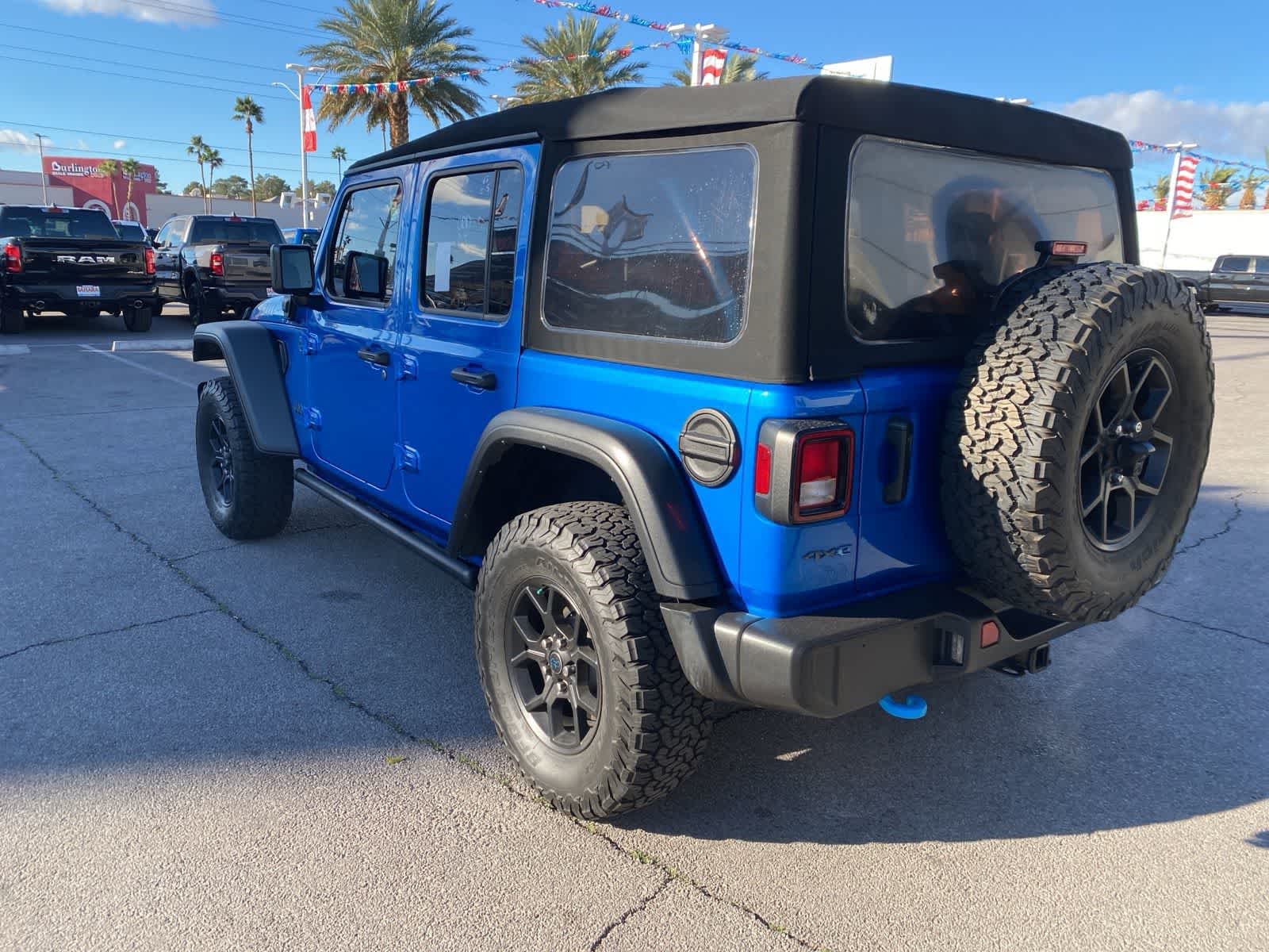 Thumbnail: 2024 Jeep Wrangler - 8