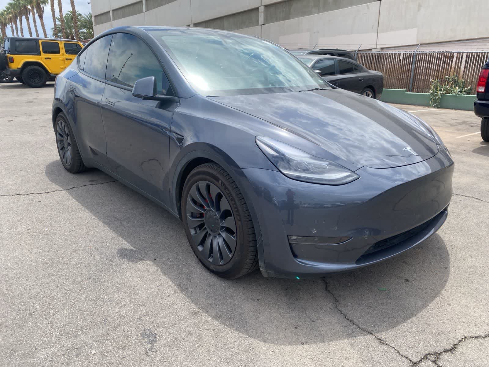 Thumbnail: 2021 Tesla Model Y - 3
