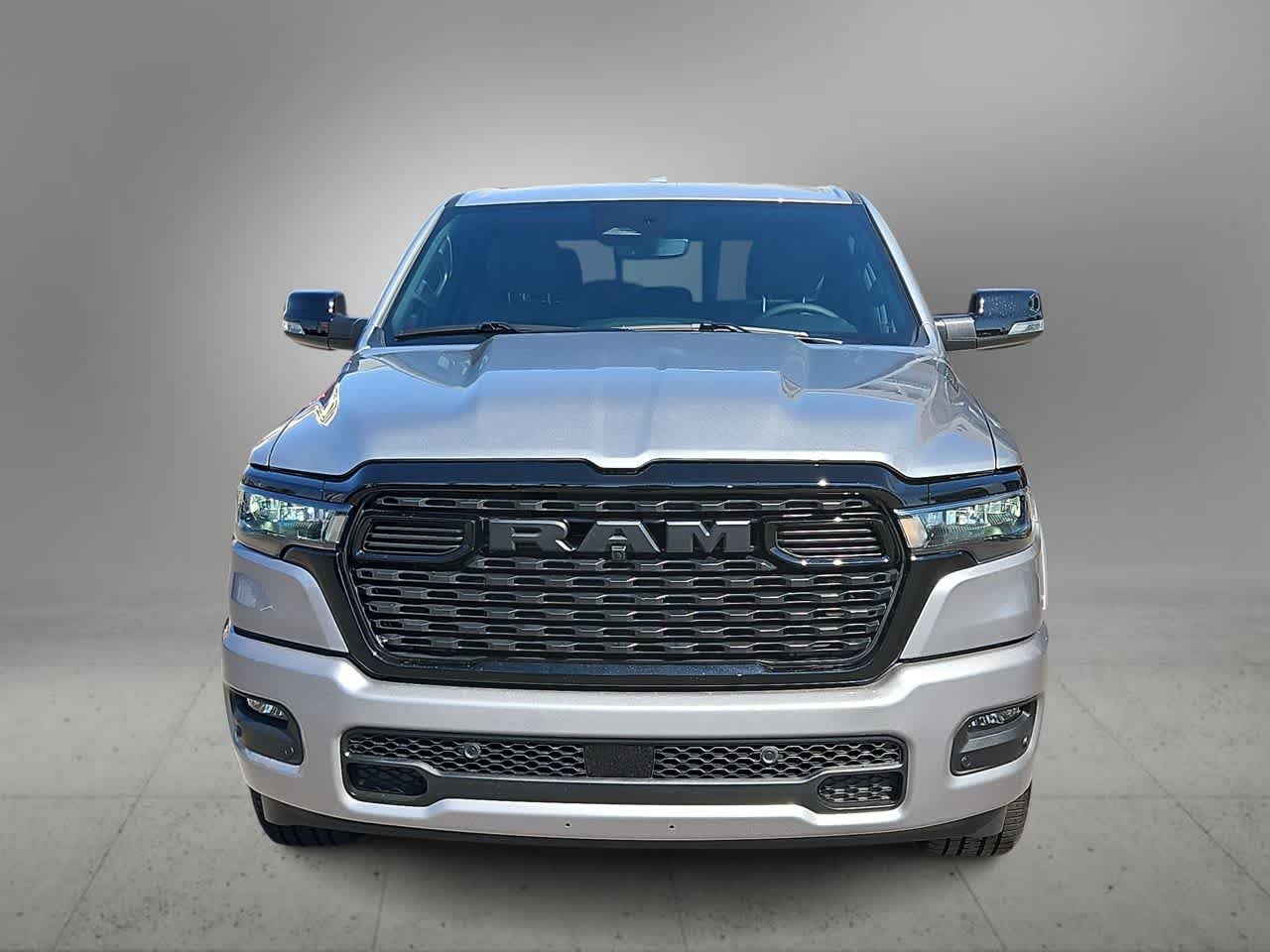 Thumbnail: 2026 RAM 1500 - 3
