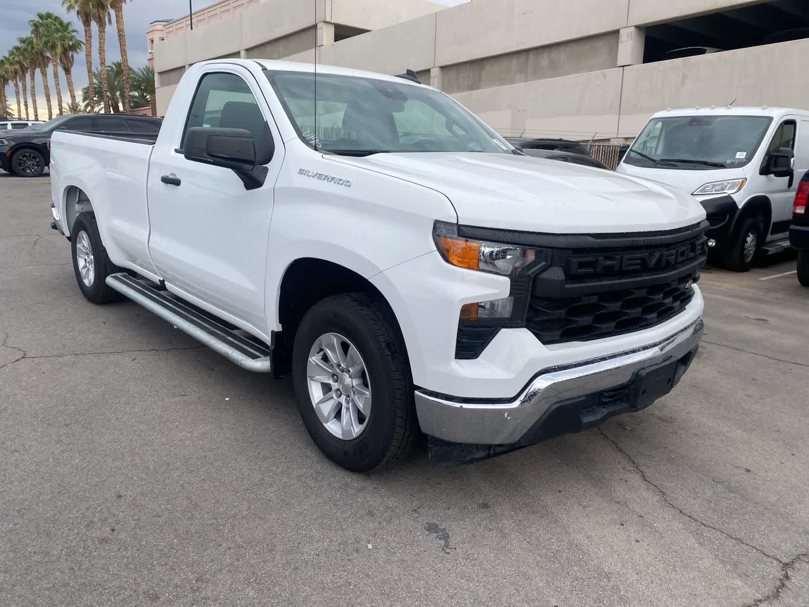 Thumbnail: 2024 Chevrolet Silverado 1500 - 3