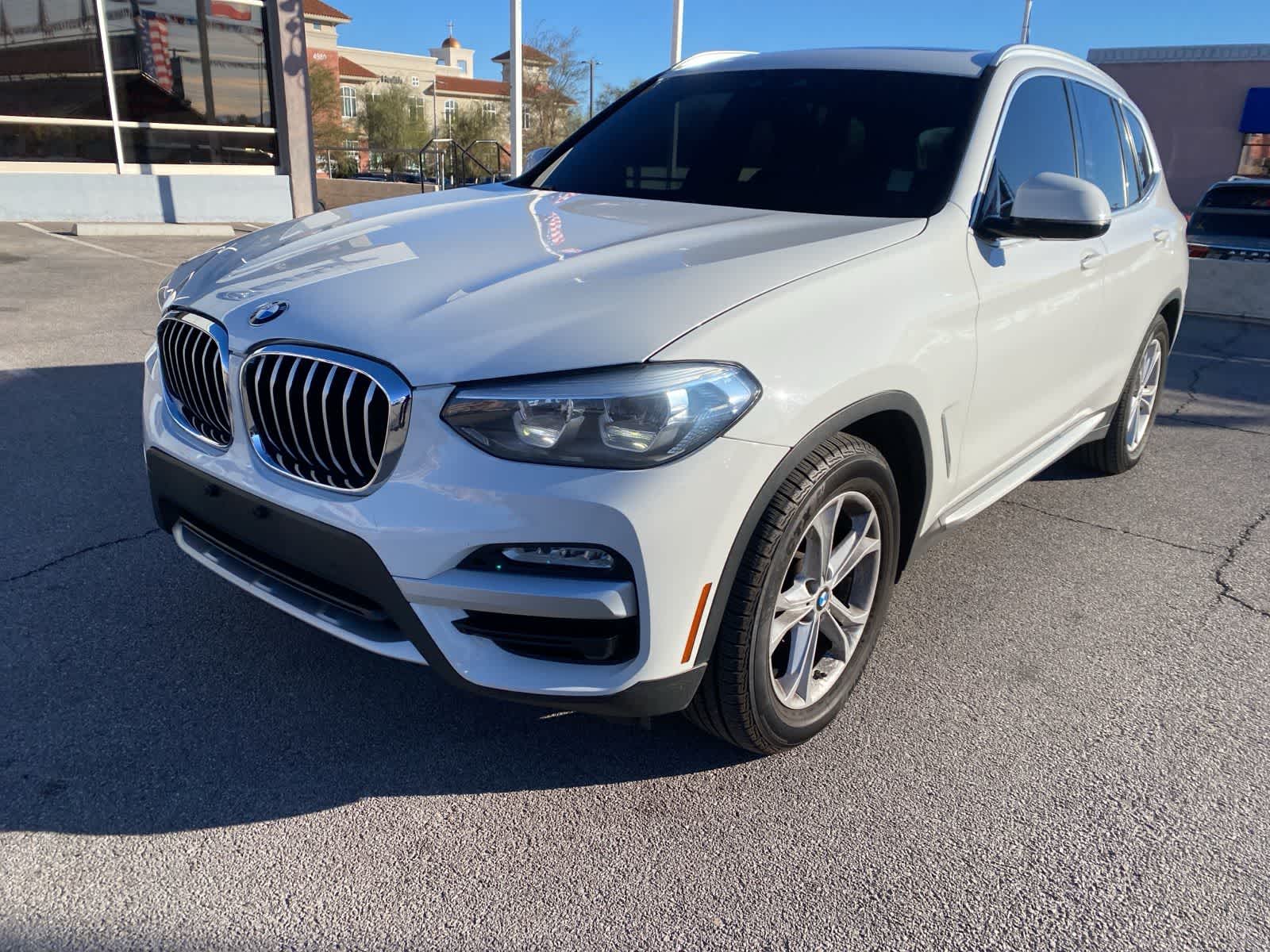 2019 BMW X3 30i