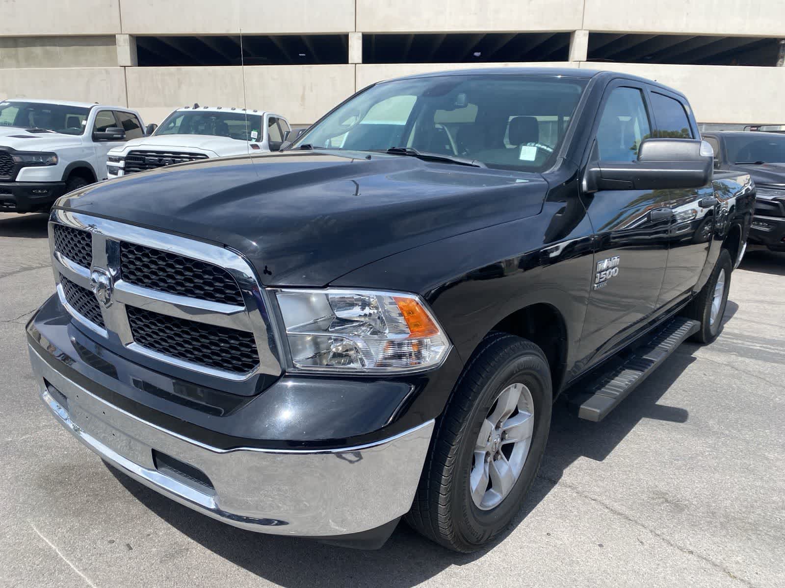 2023 RAM 1500 Classic SLT 4x4 Crew Cab 5'7's photo