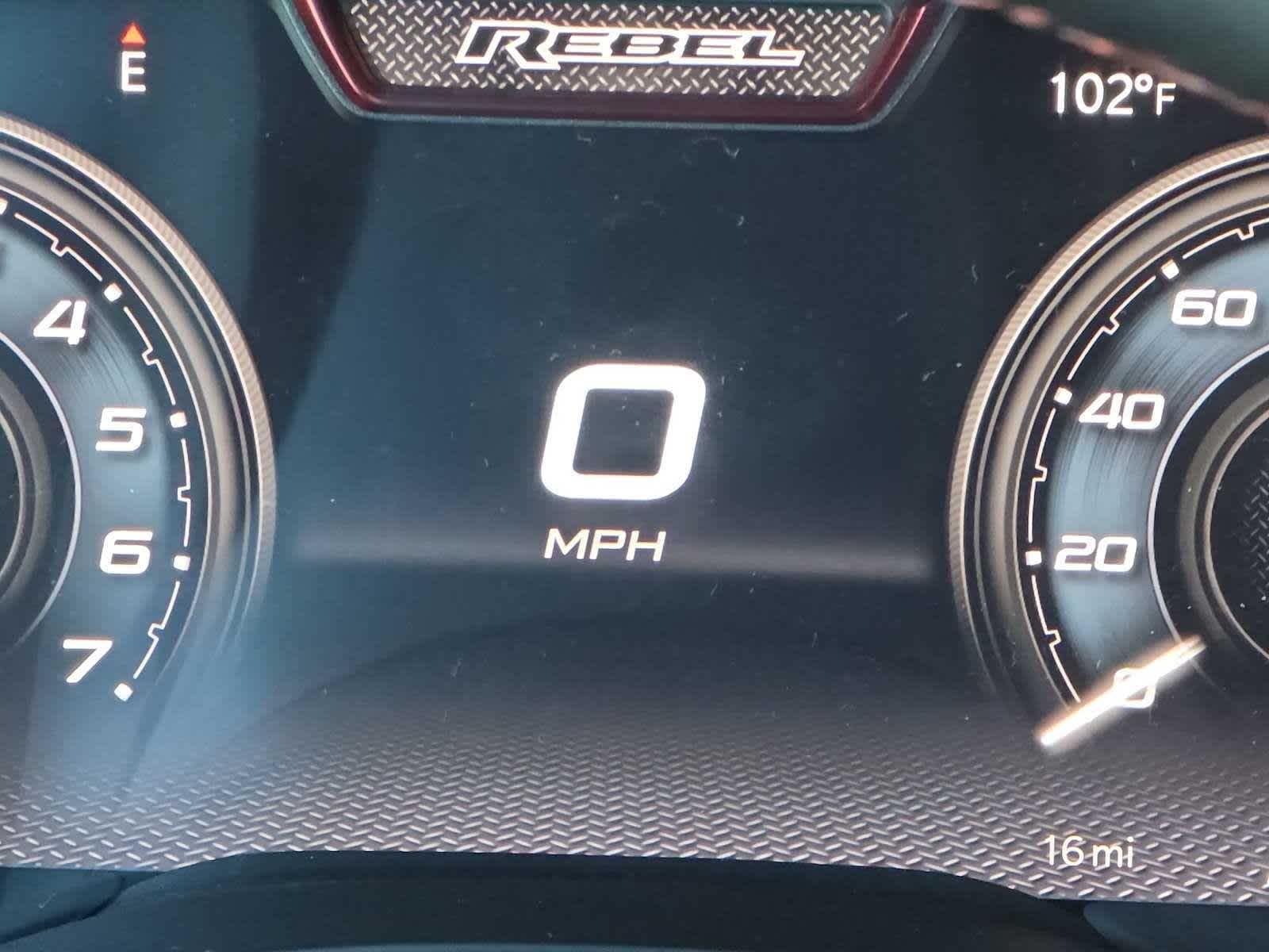 Thumbnail: 2026 RAM 1500 - 22