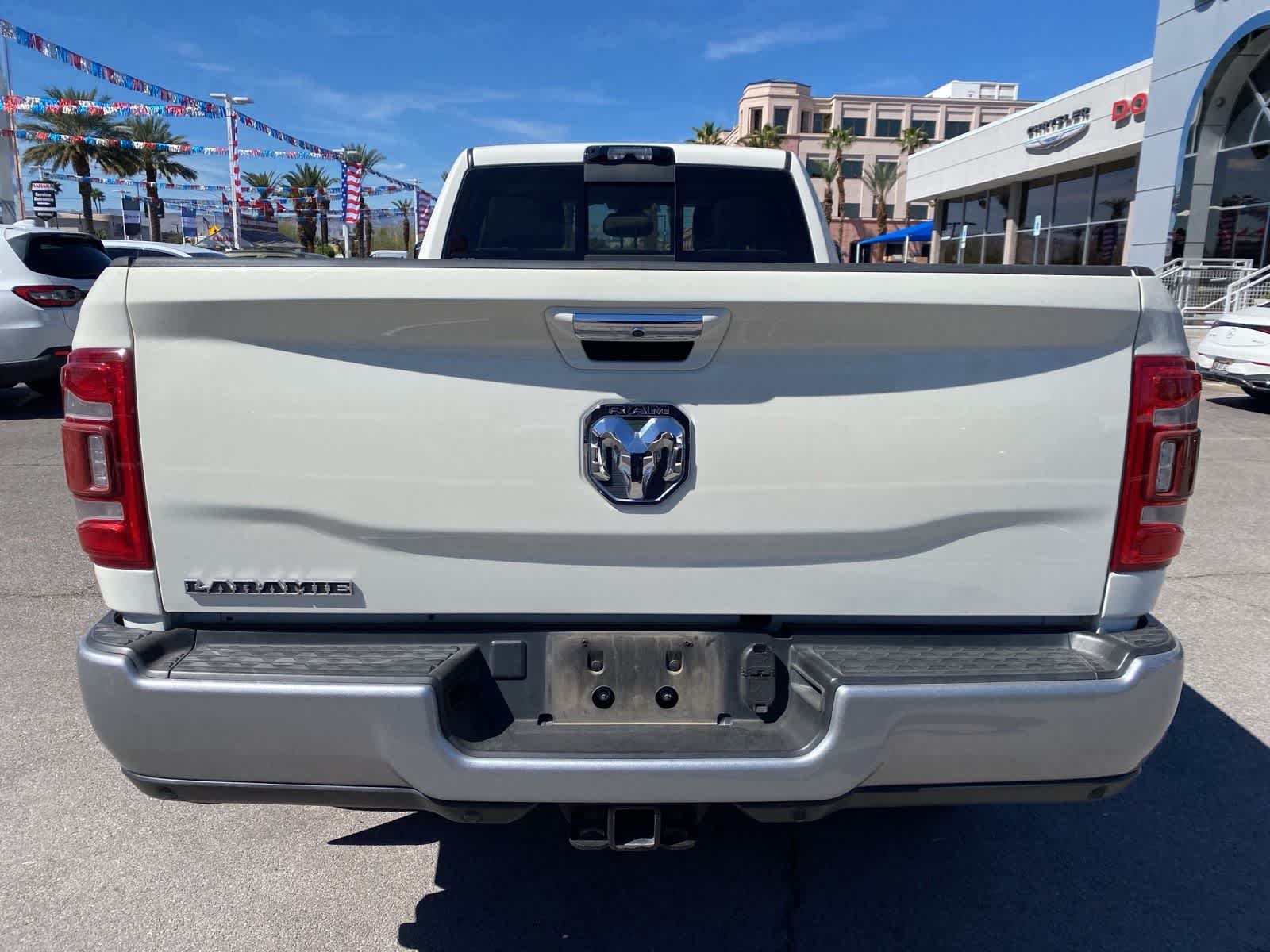 Thumbnail: 2022 RAM 3500 - 8