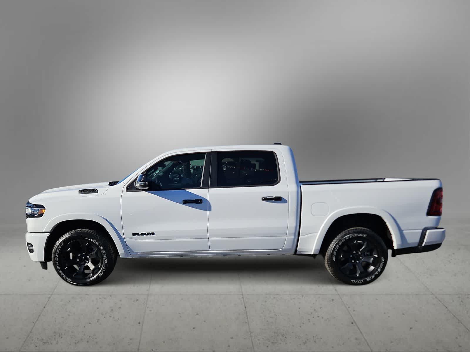 Thumbnail: 2026 RAM 1500 - 5