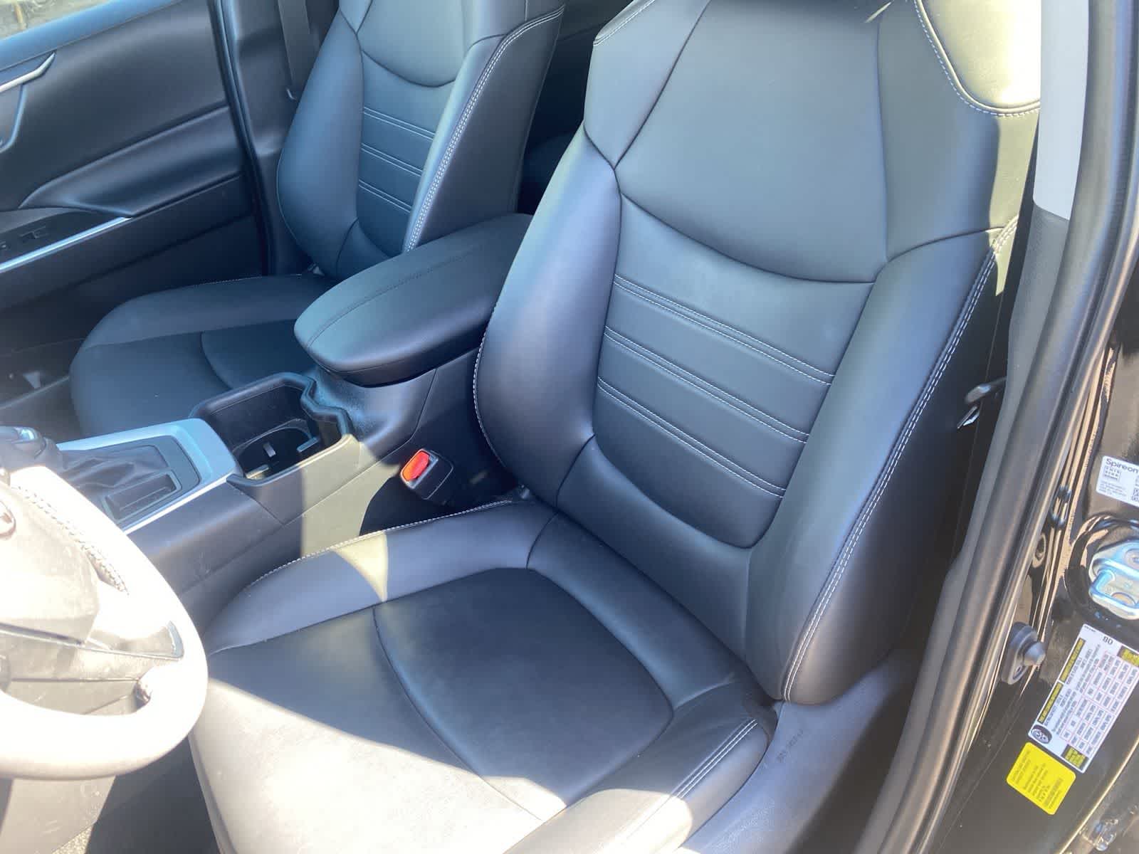 Thumbnail: 2024 Toyota RAV4 - 12