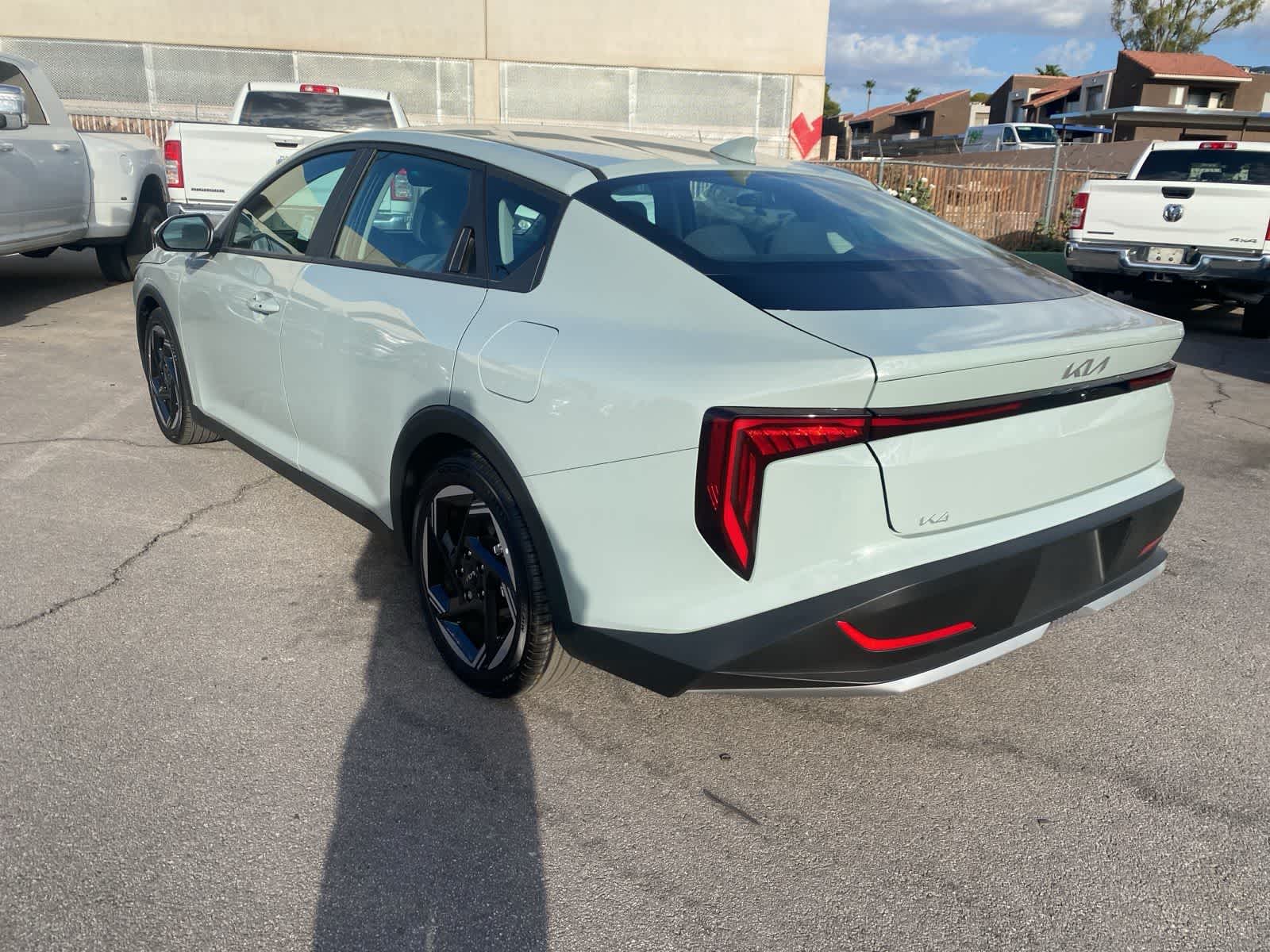 Thumbnail: 2025 Kia K4 - 8
