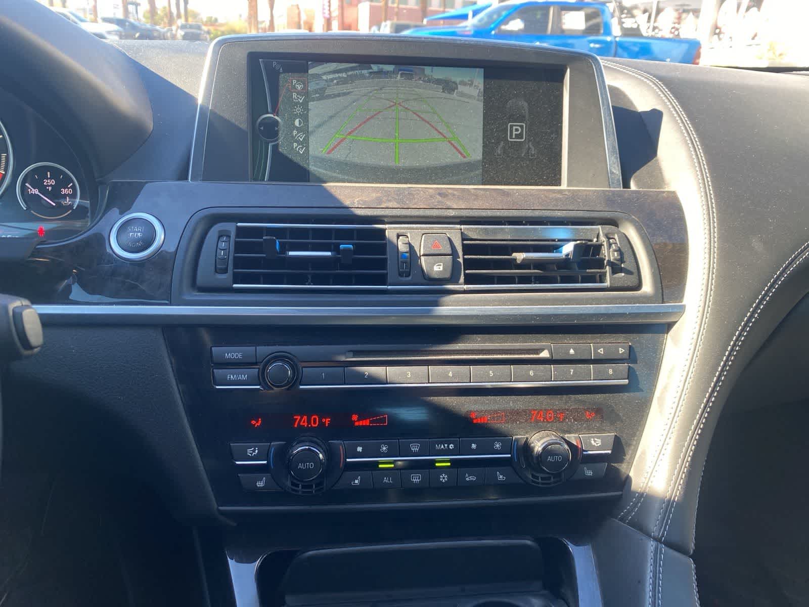 Thumbnail: 2012 BMW 6 Series - 14