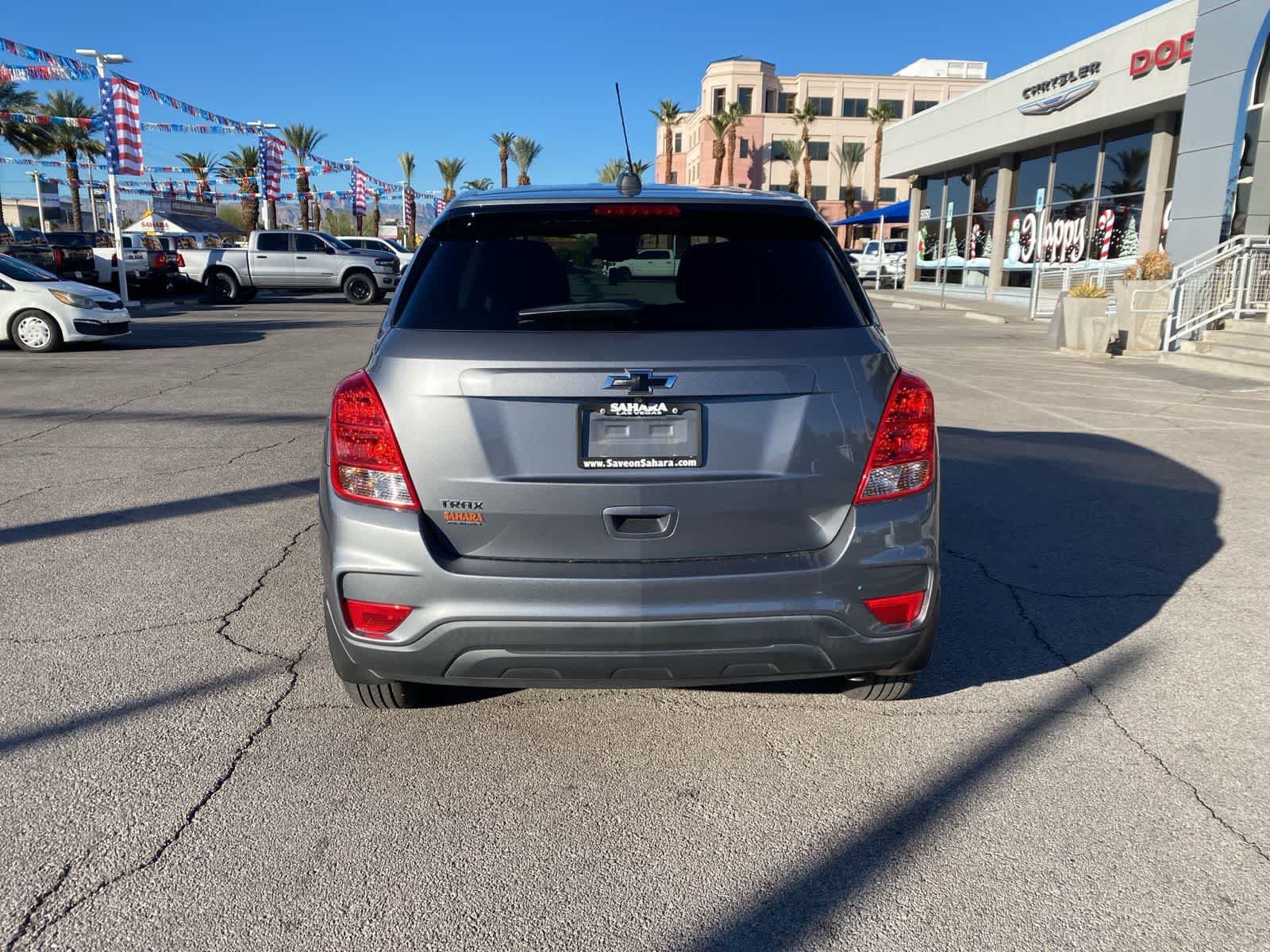 Thumbnail: 2020 Chevrolet Trax - 8