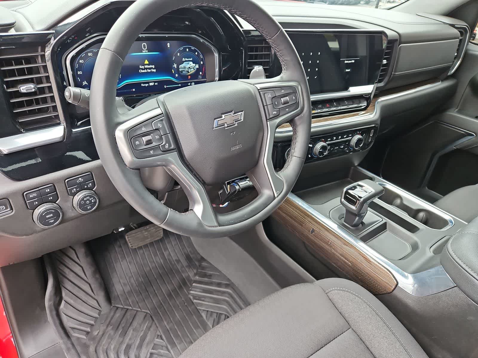 Thumbnail: 2023 Chevrolet Silverado 1500 - 11