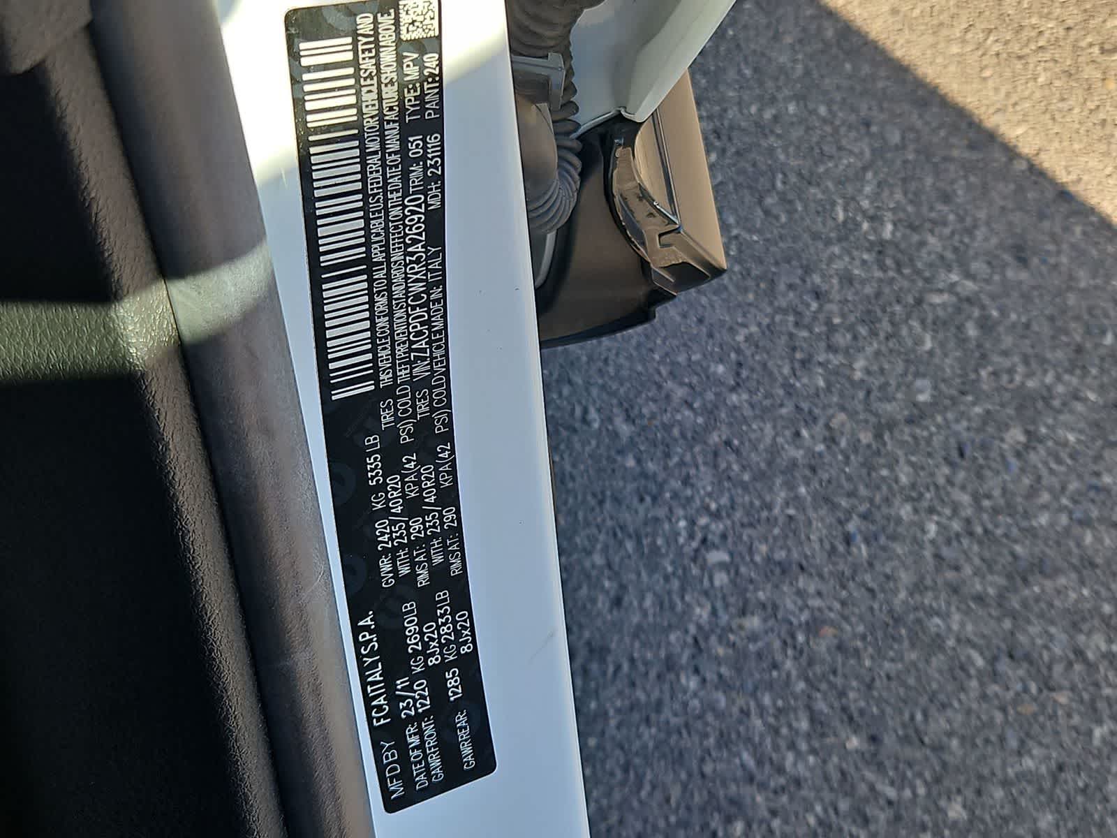 Thumbnail: 2024 Dodge Hornet - 33