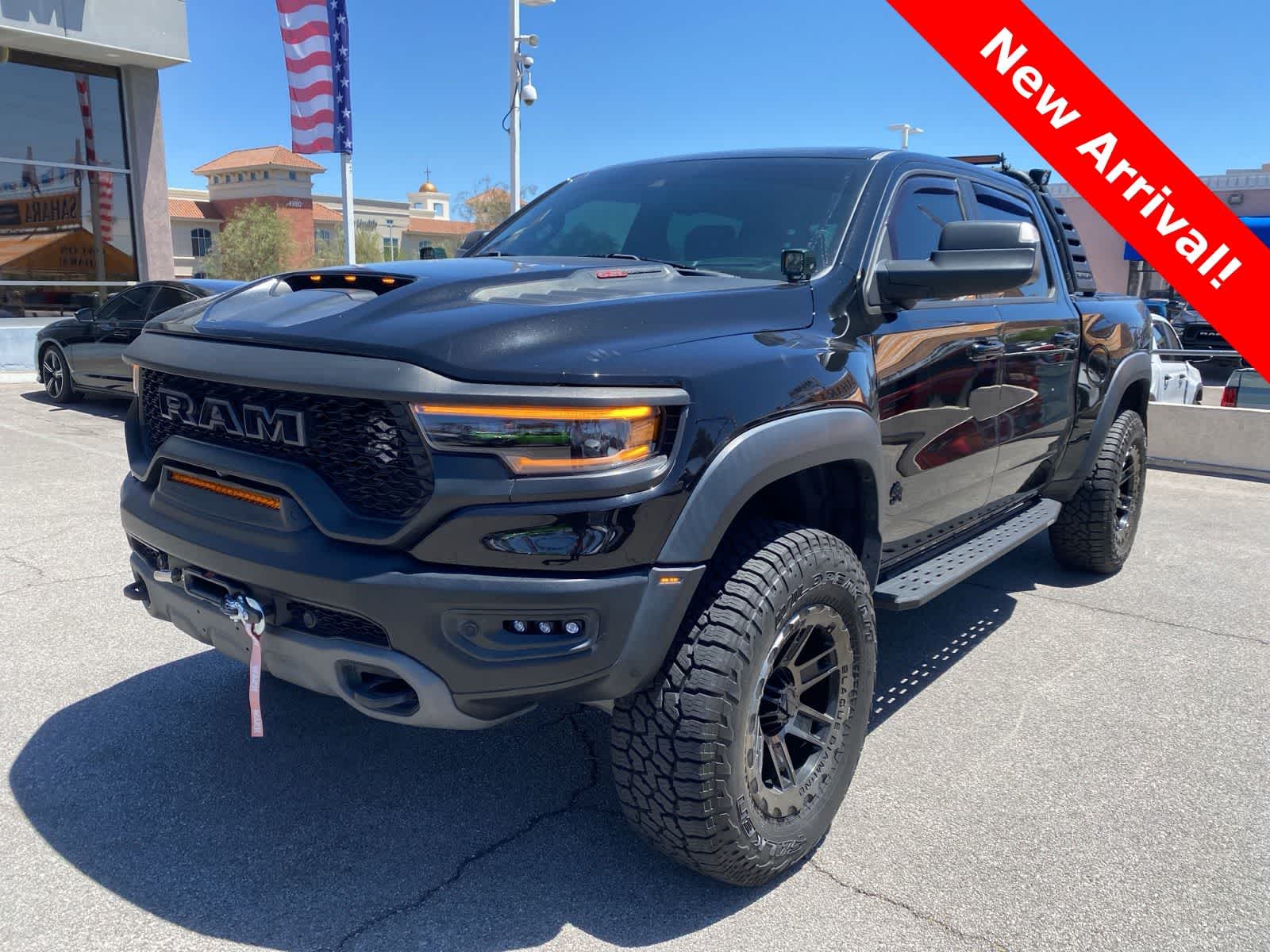 2022 RAM 1500 TRX 4x4 Crew Cab 5'7's photo