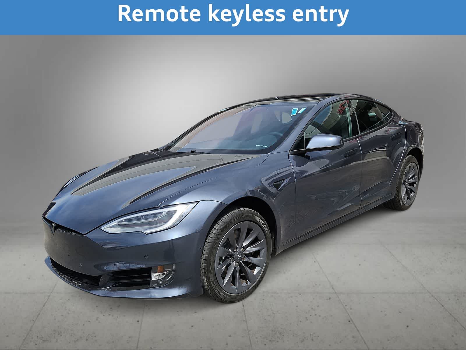 Thumbnail: 2020 Tesla Model S - 6