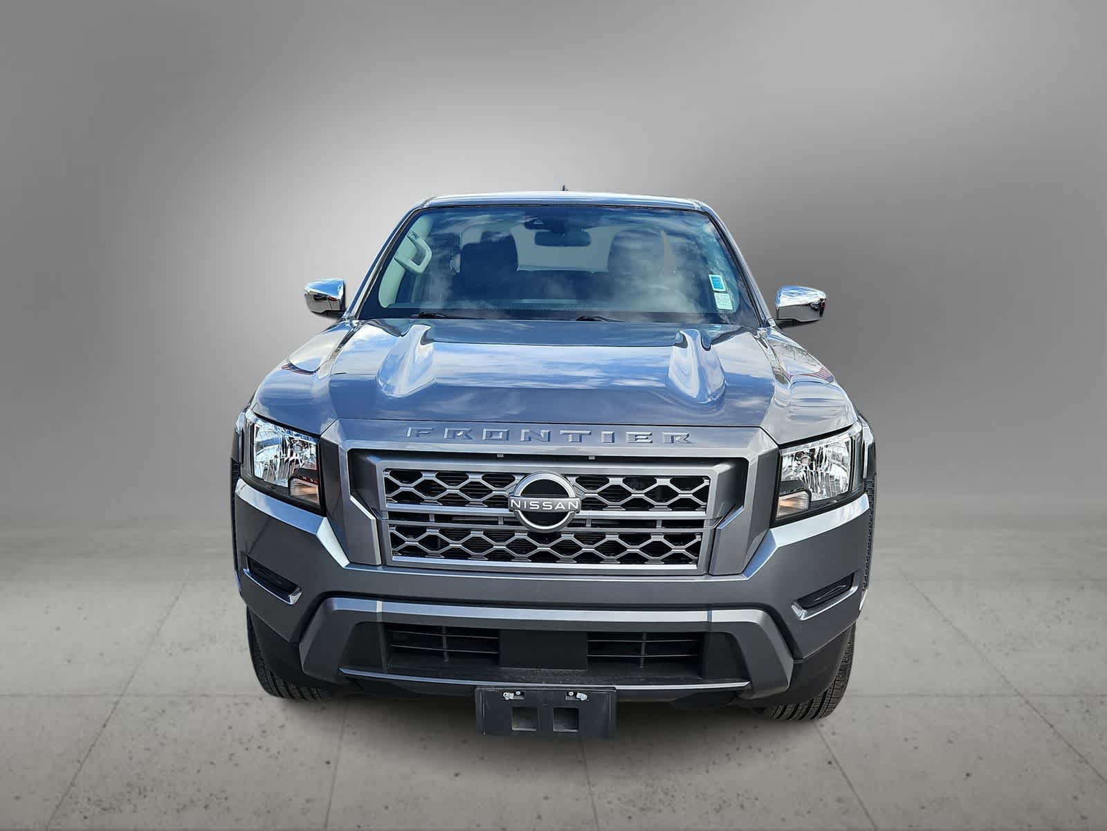 Thumbnail: 2022 Nissan Frontier - 4