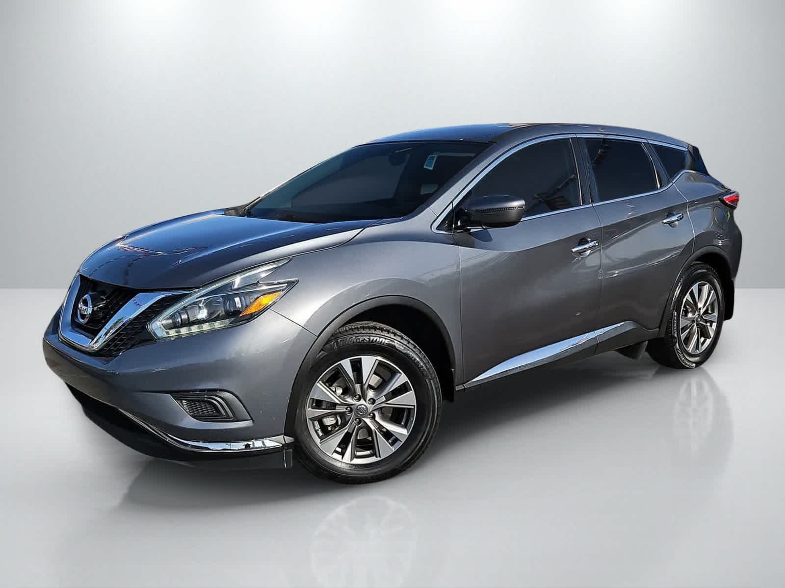 2018 Nissan Murano S -
                  Las Vegas, NV