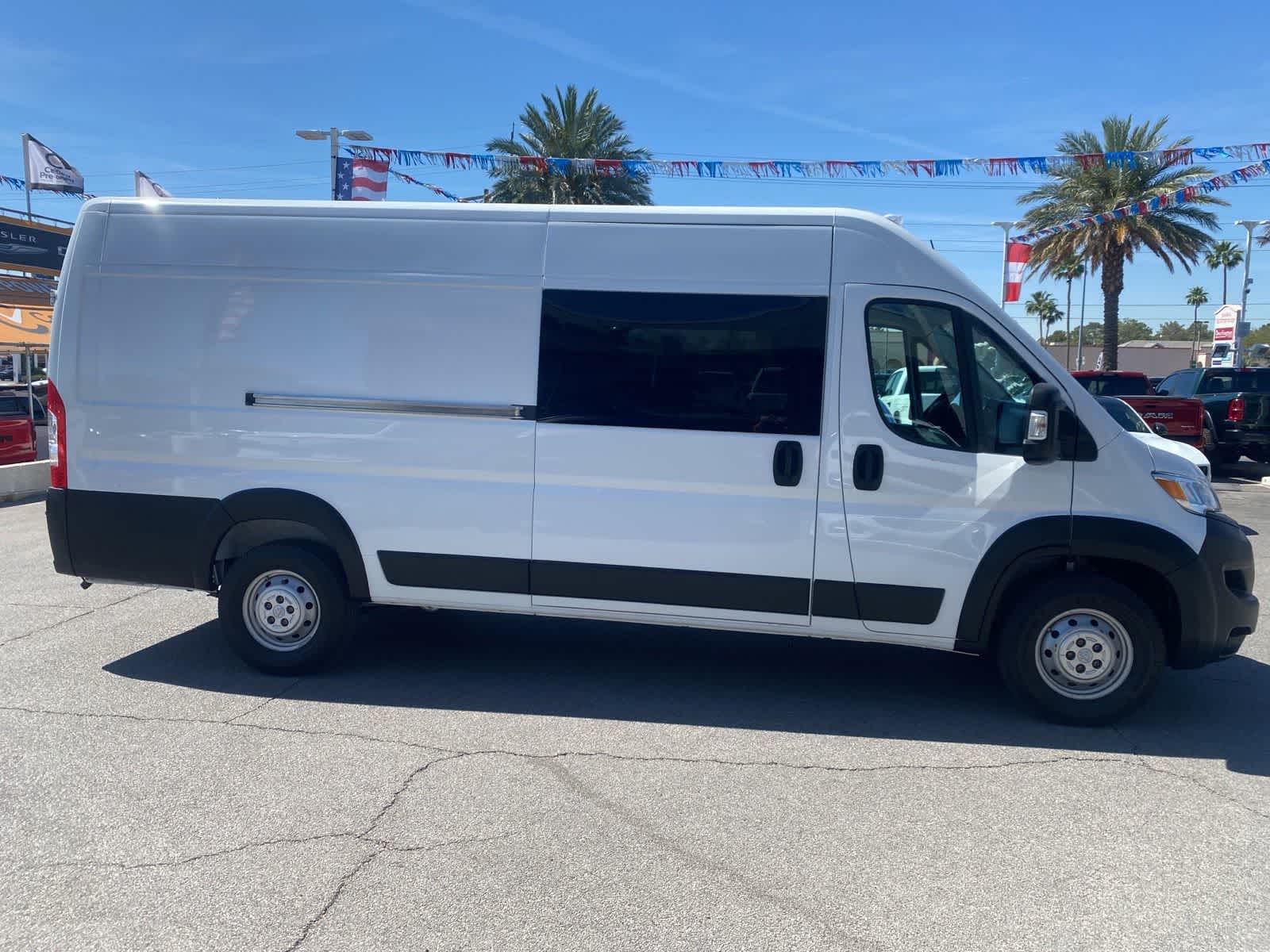 Thumbnail: 2023 RAM ProMaster - 4