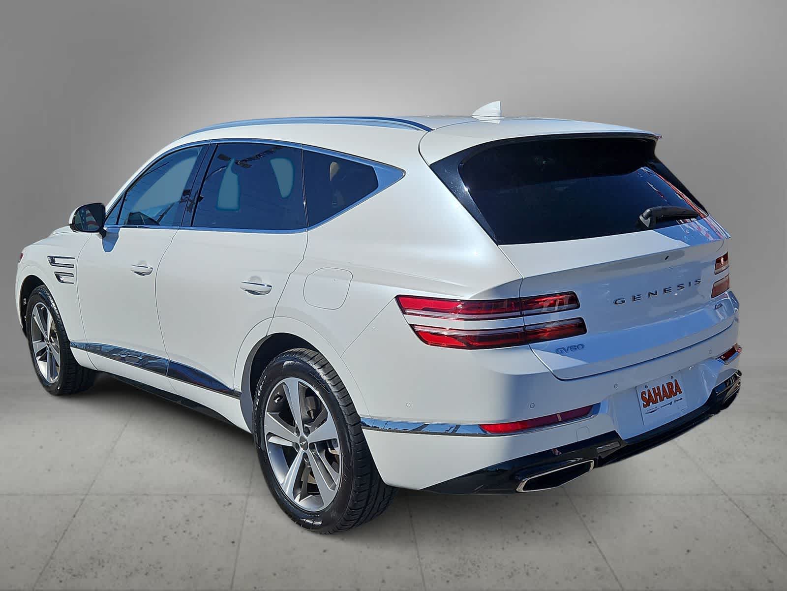 Thumbnail: 2023 Genesis GV80 - 7