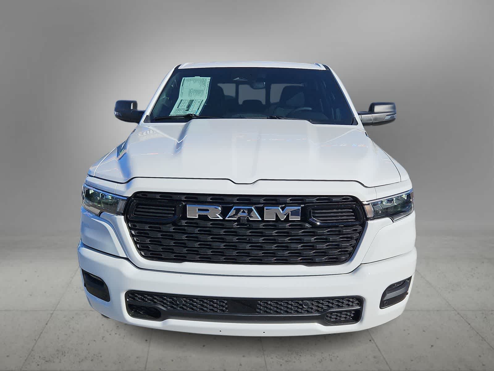 Thumbnail: 2026 RAM 1500 - 3