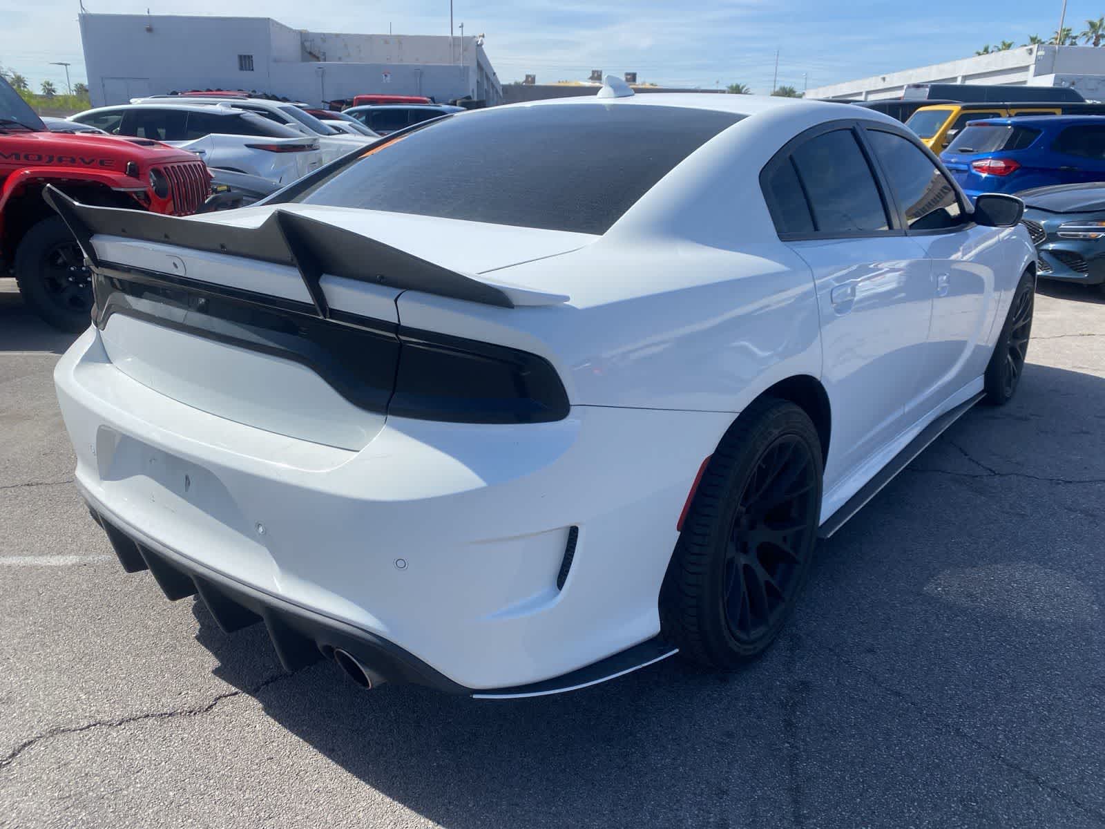 Thumbnail: 2021 Dodge Charger - 6