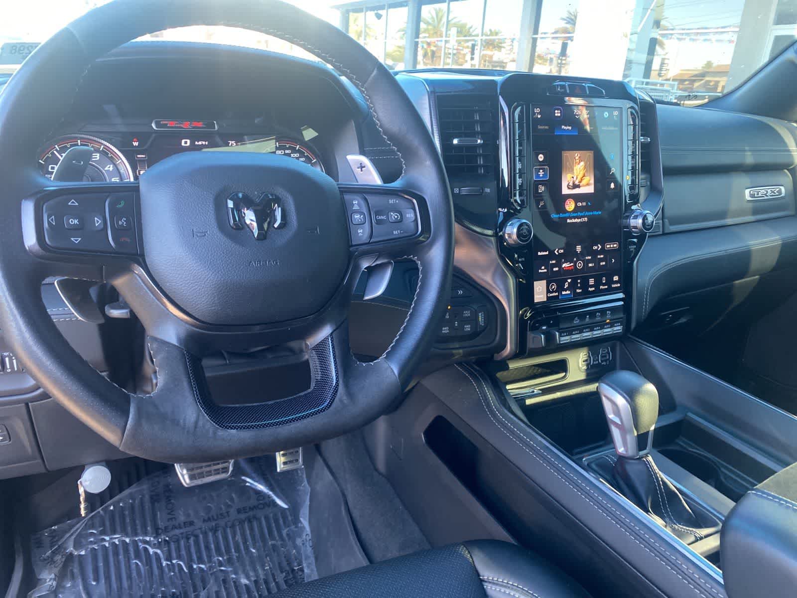 Thumbnail: 2022 RAM 1500 - 11